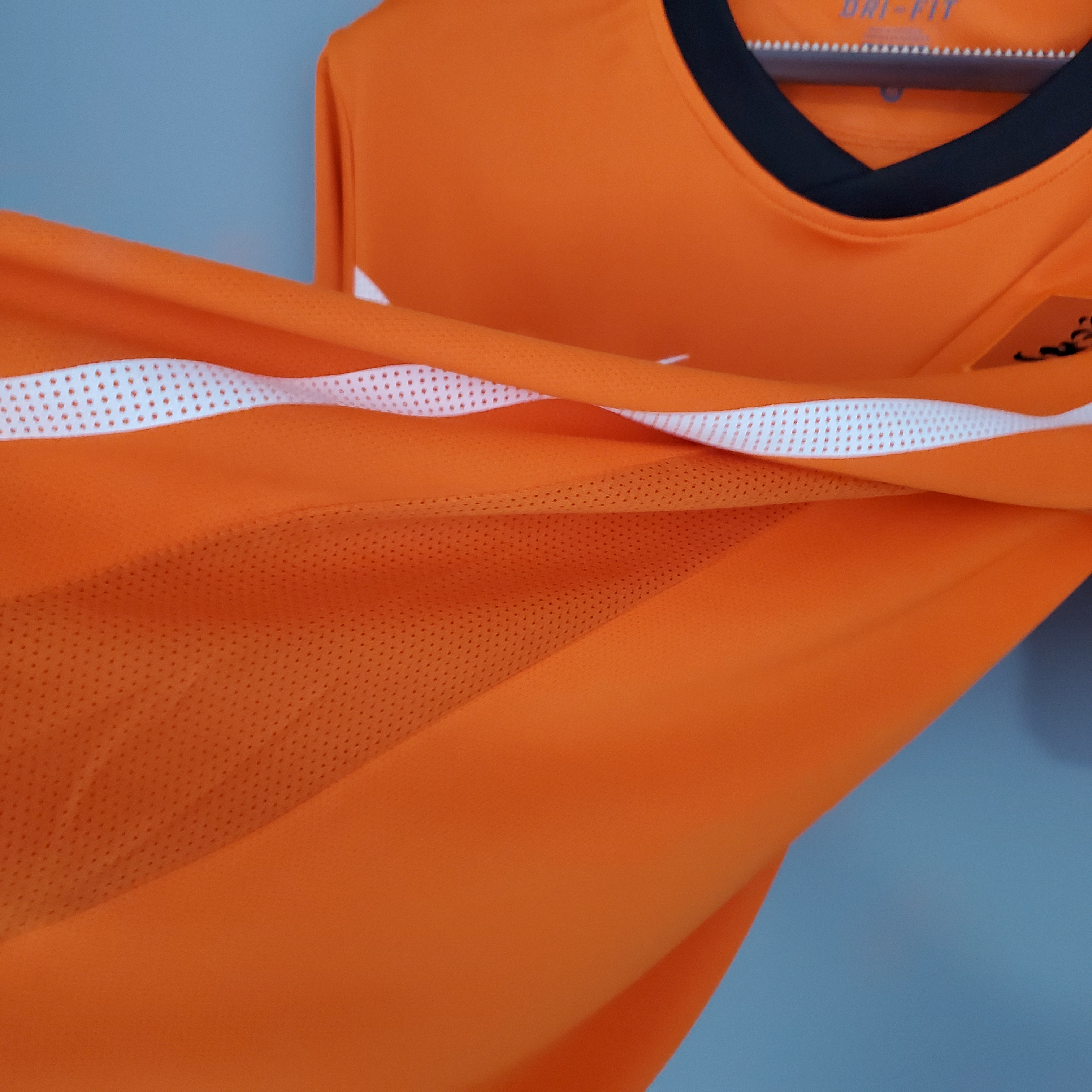 2010 HL Home Retro Jersey/2010荷兰主场