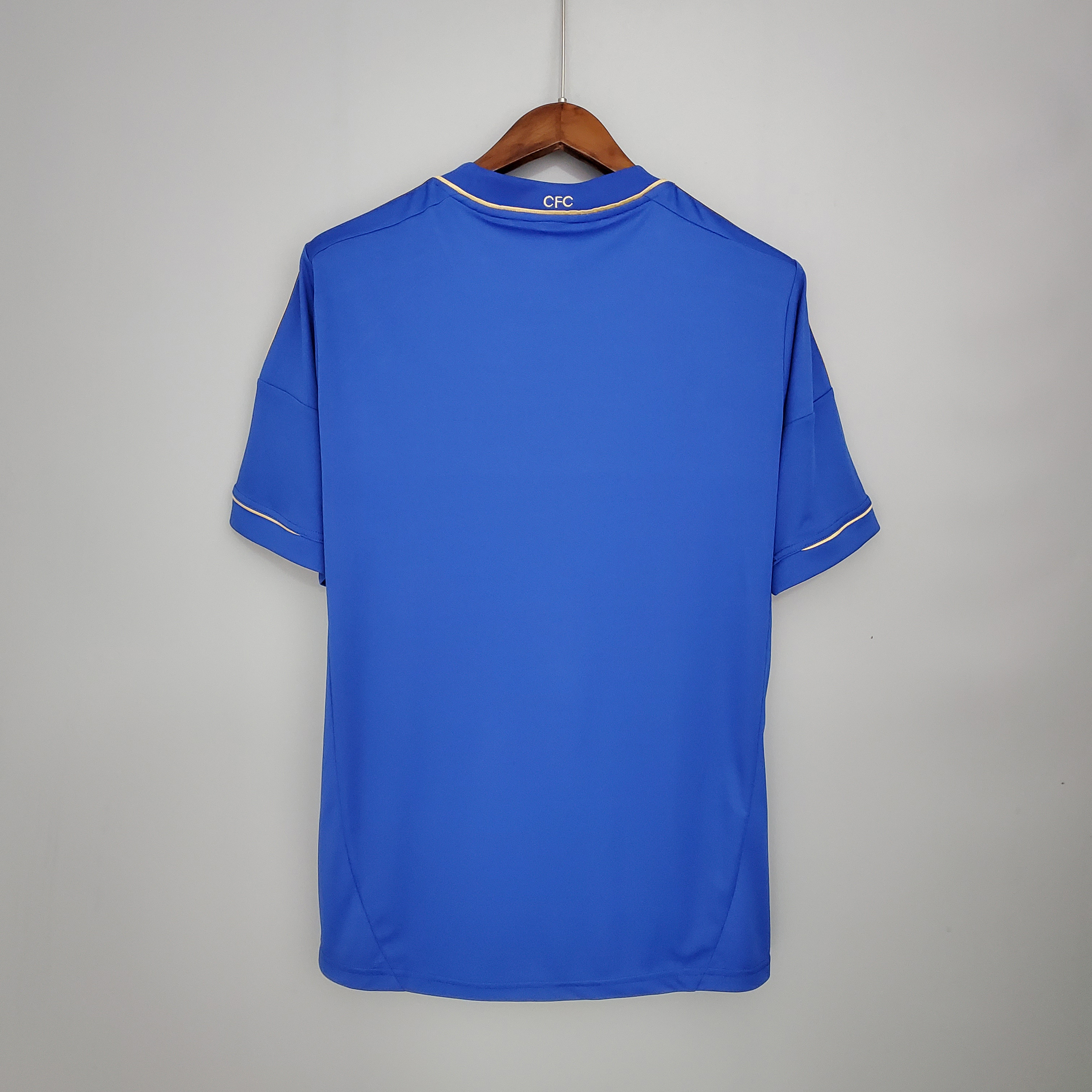 12-13 Chelsea Home Retro Jersey/12-13 切尔西主场