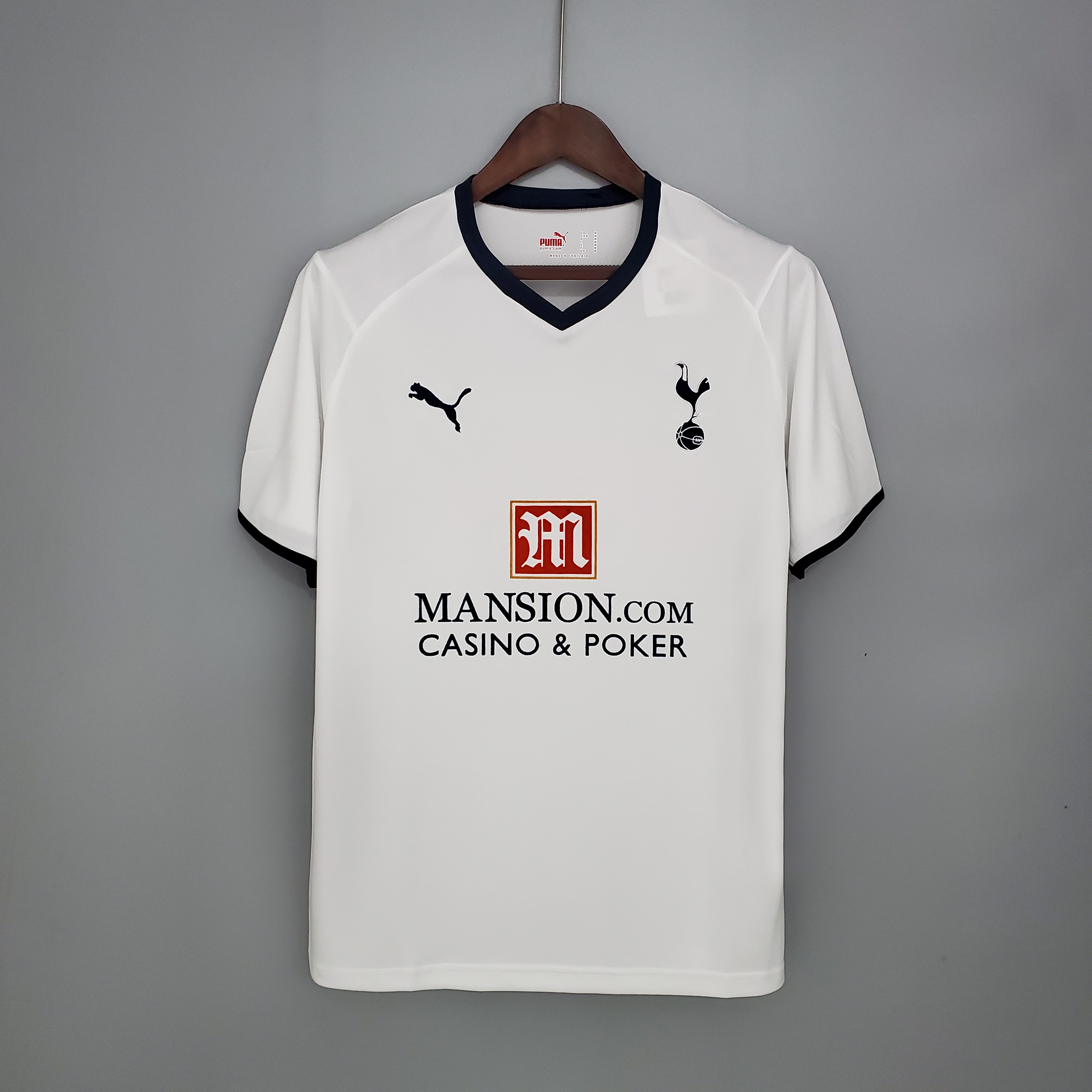 08-09 Tottenham Hotspur Home Retro Jersey/08-09 热刺主场