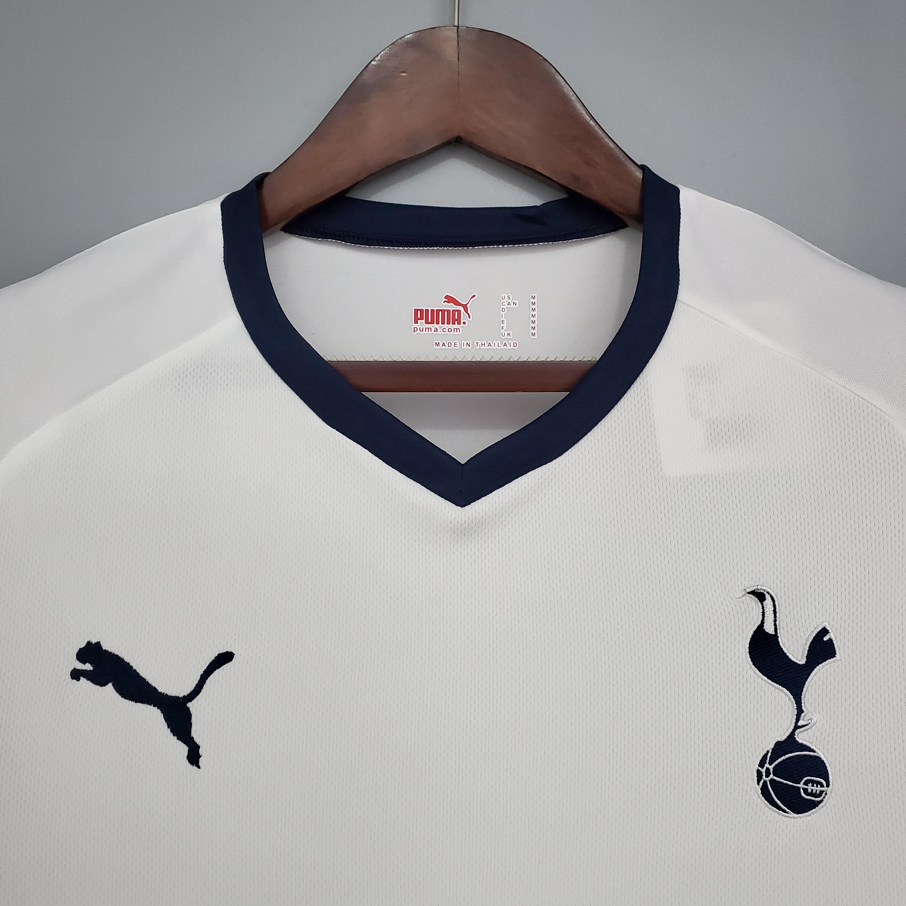 08-09 Tottenham Hotspur Home Retro Jersey/08-09 热刺主场