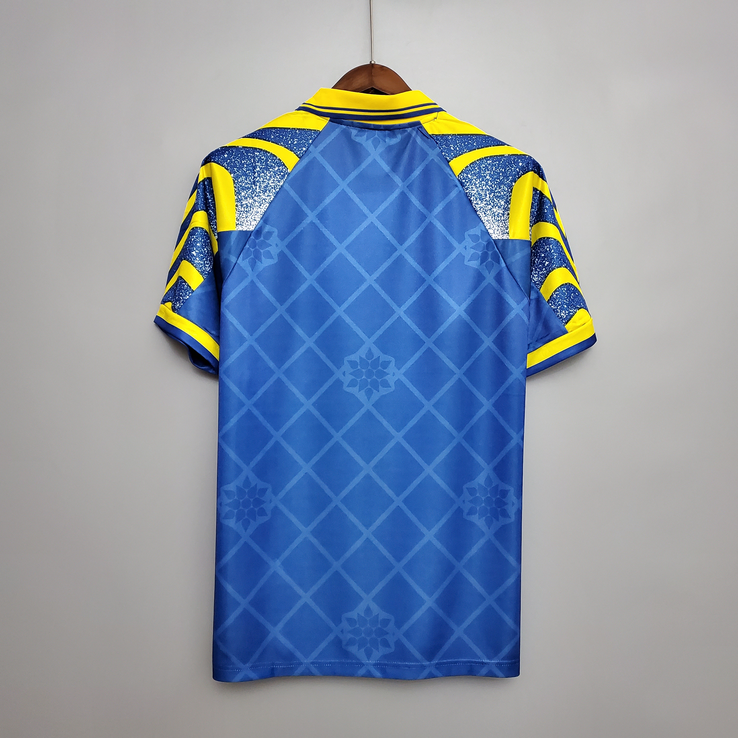 95-97 Parma Blue Retro Jersey/95-97 帕尔马兰色复古