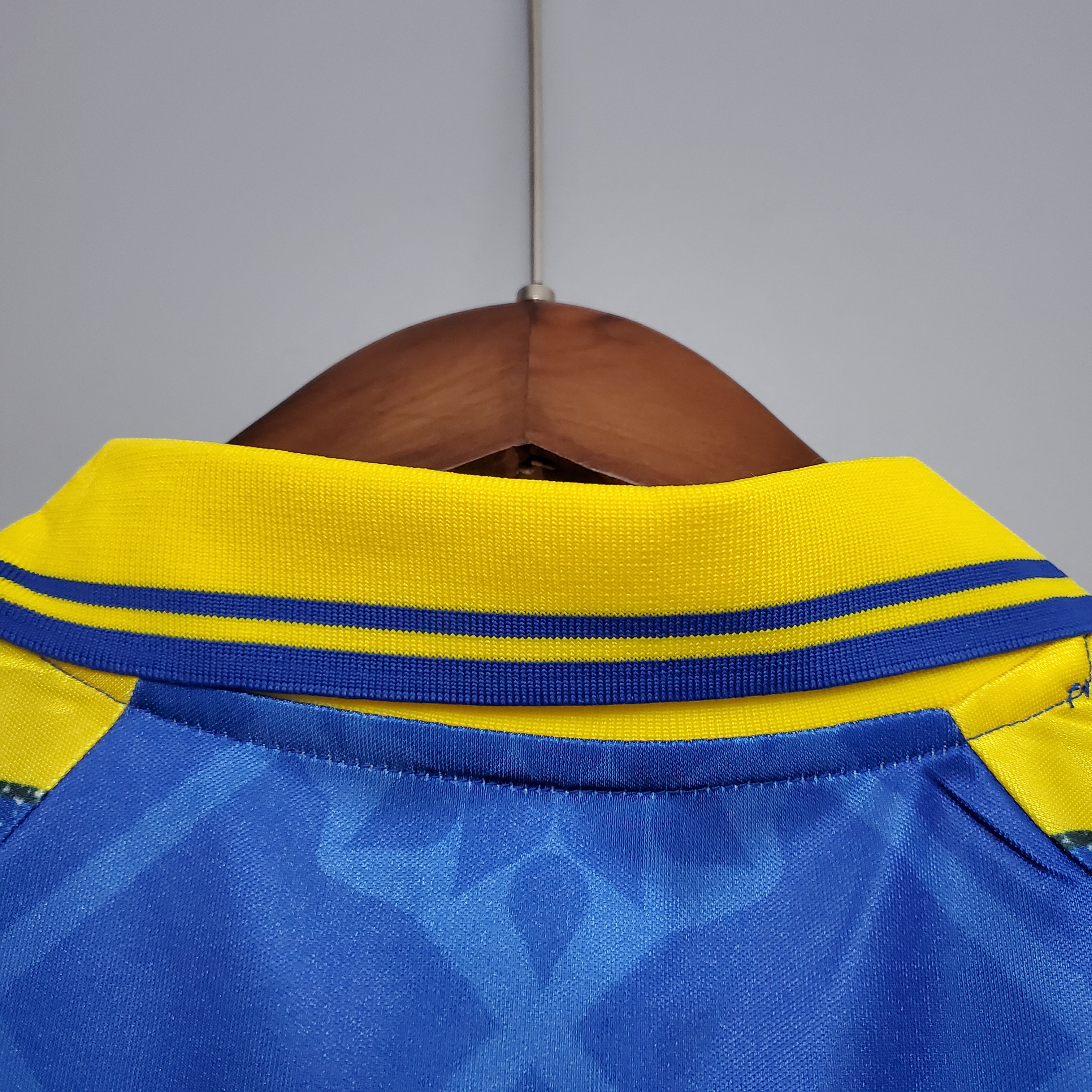 95-97 Parma Blue Retro Jersey/95-97 帕尔马兰色复古