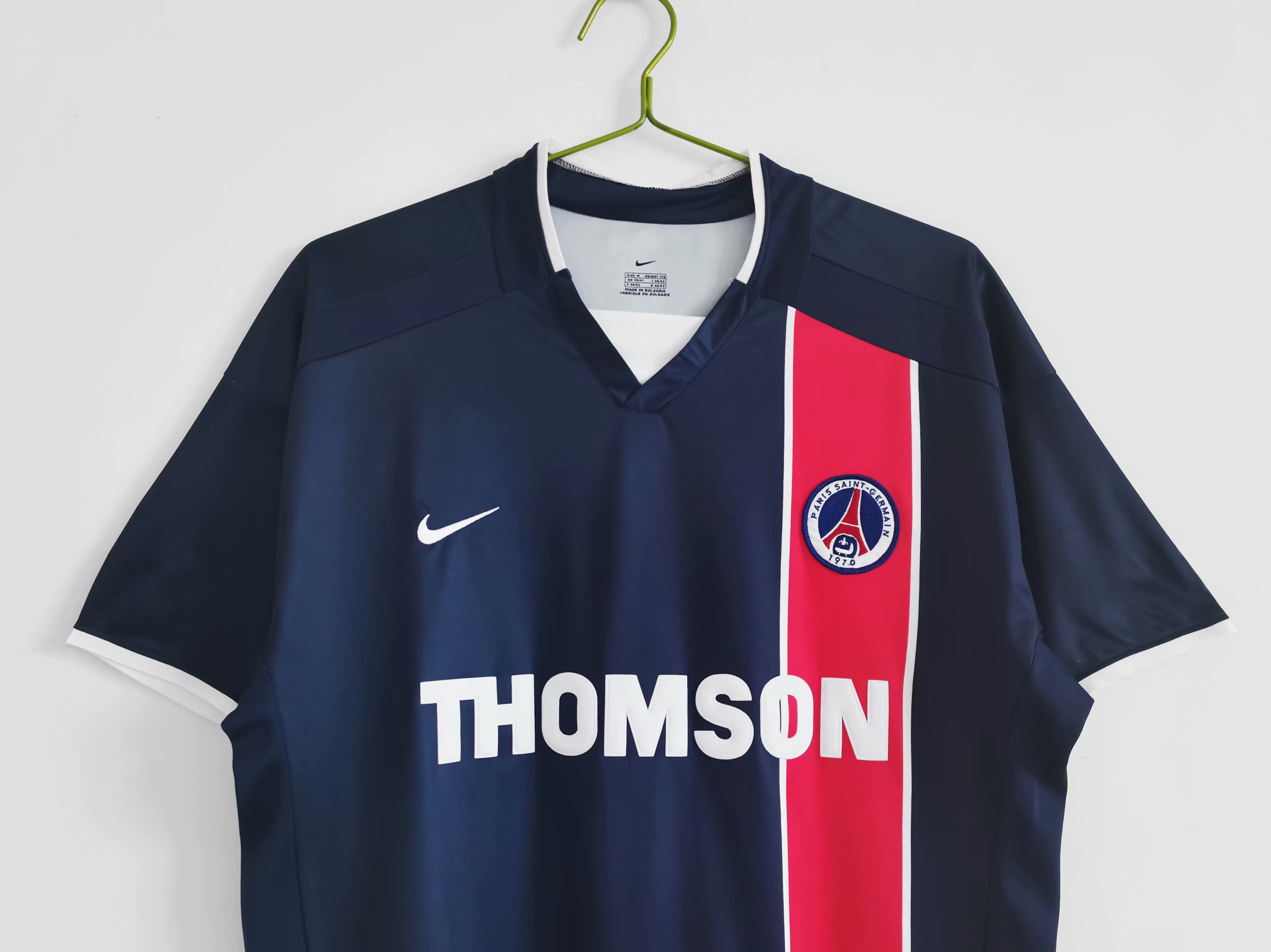 2003 PSG Home Retro Jersey/2003PSG巴黎主场