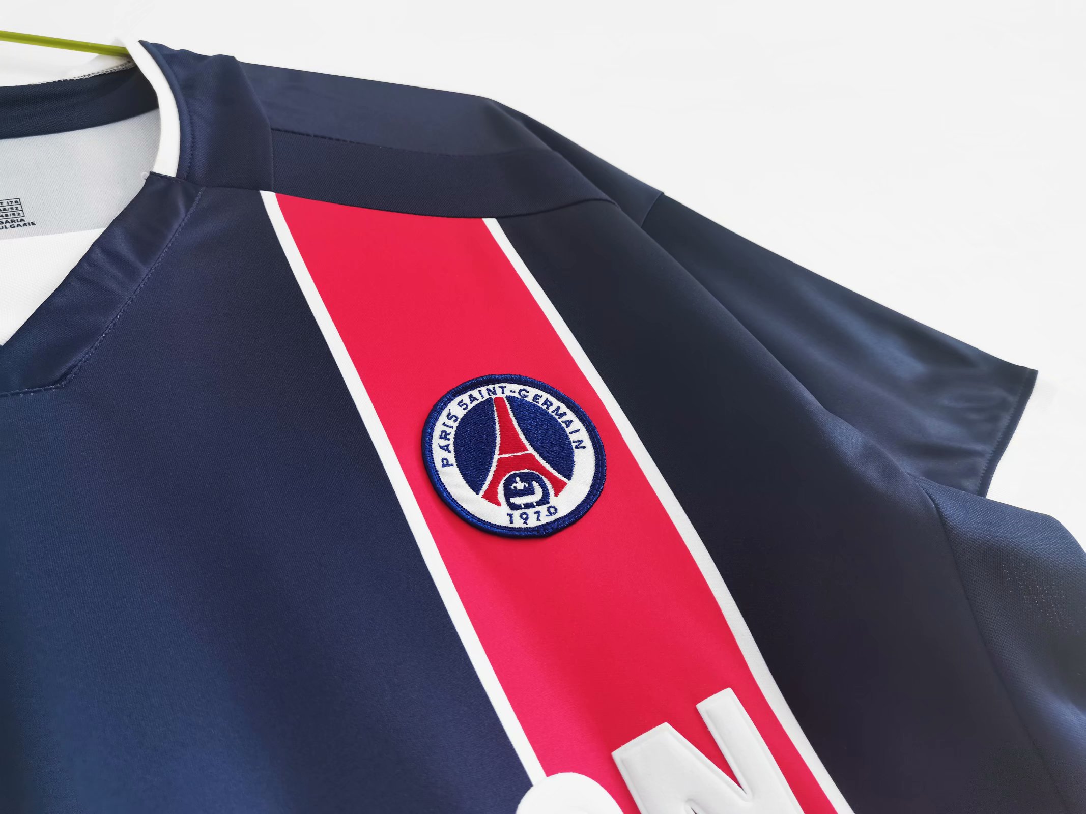 2003 PSG Home Retro Jersey/2003PSG巴黎主场