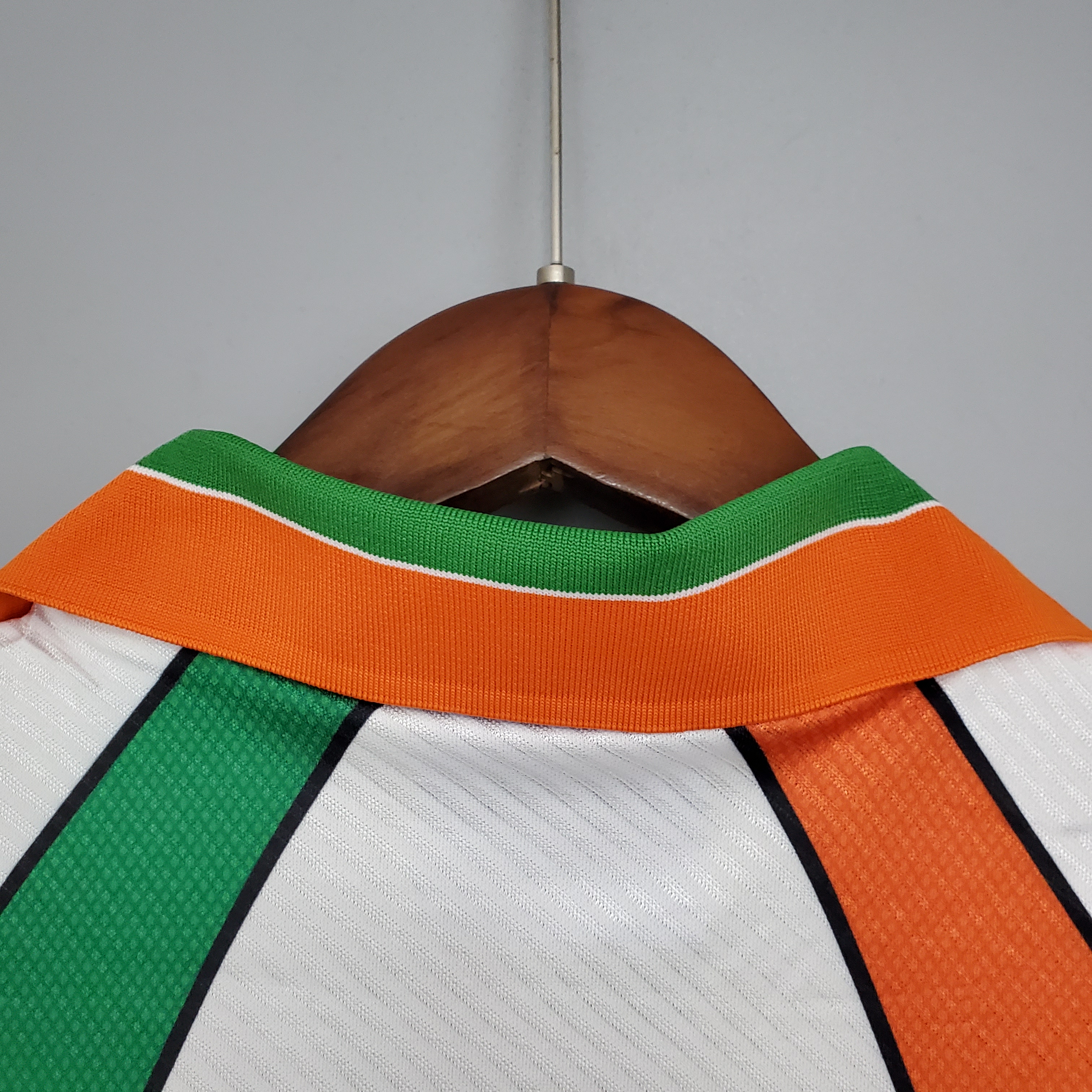 94-96 Ireland Away Retro Jersey/94-96 爱尔兰客场