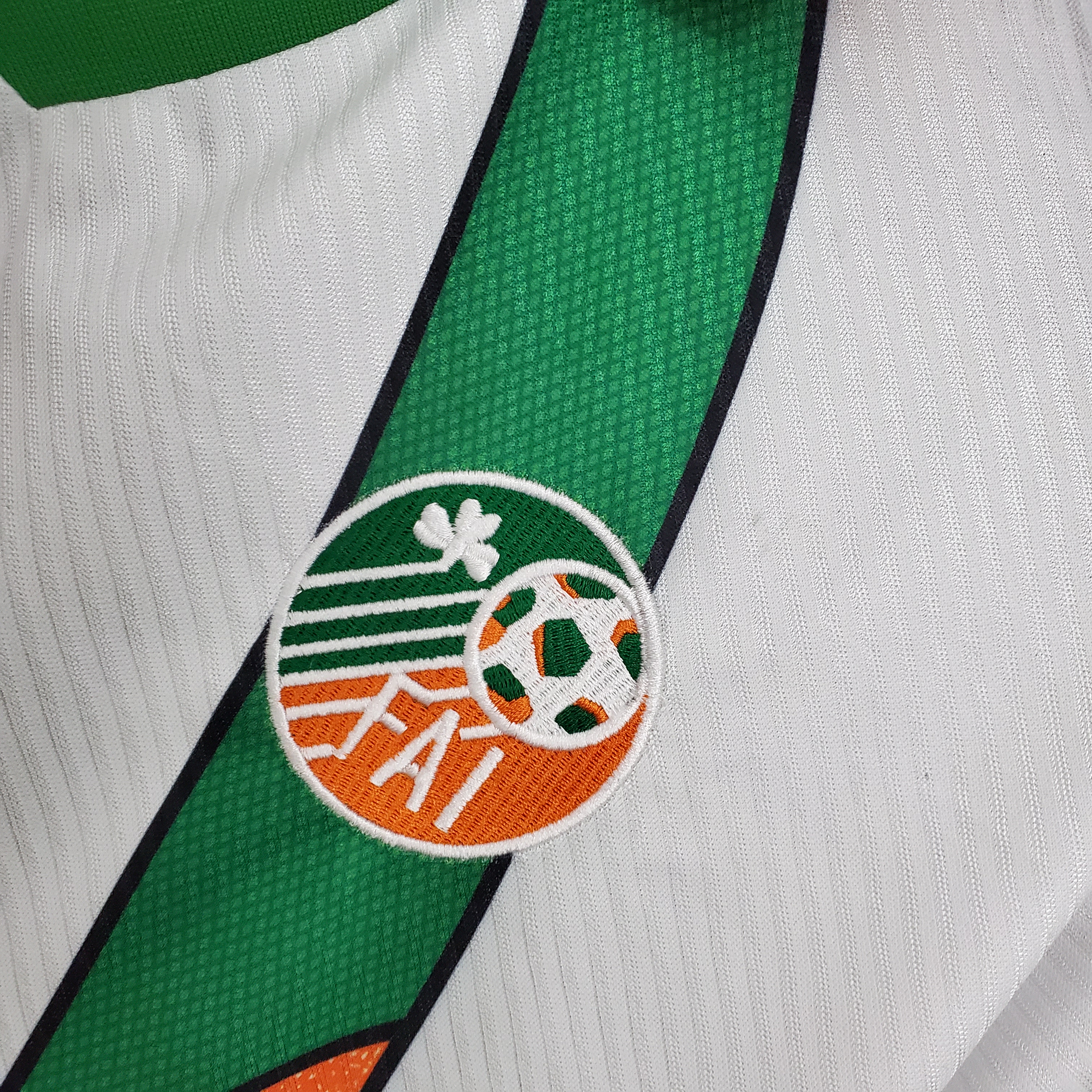 94-96 Ireland Away Retro Jersey/94-96 爱尔兰客场