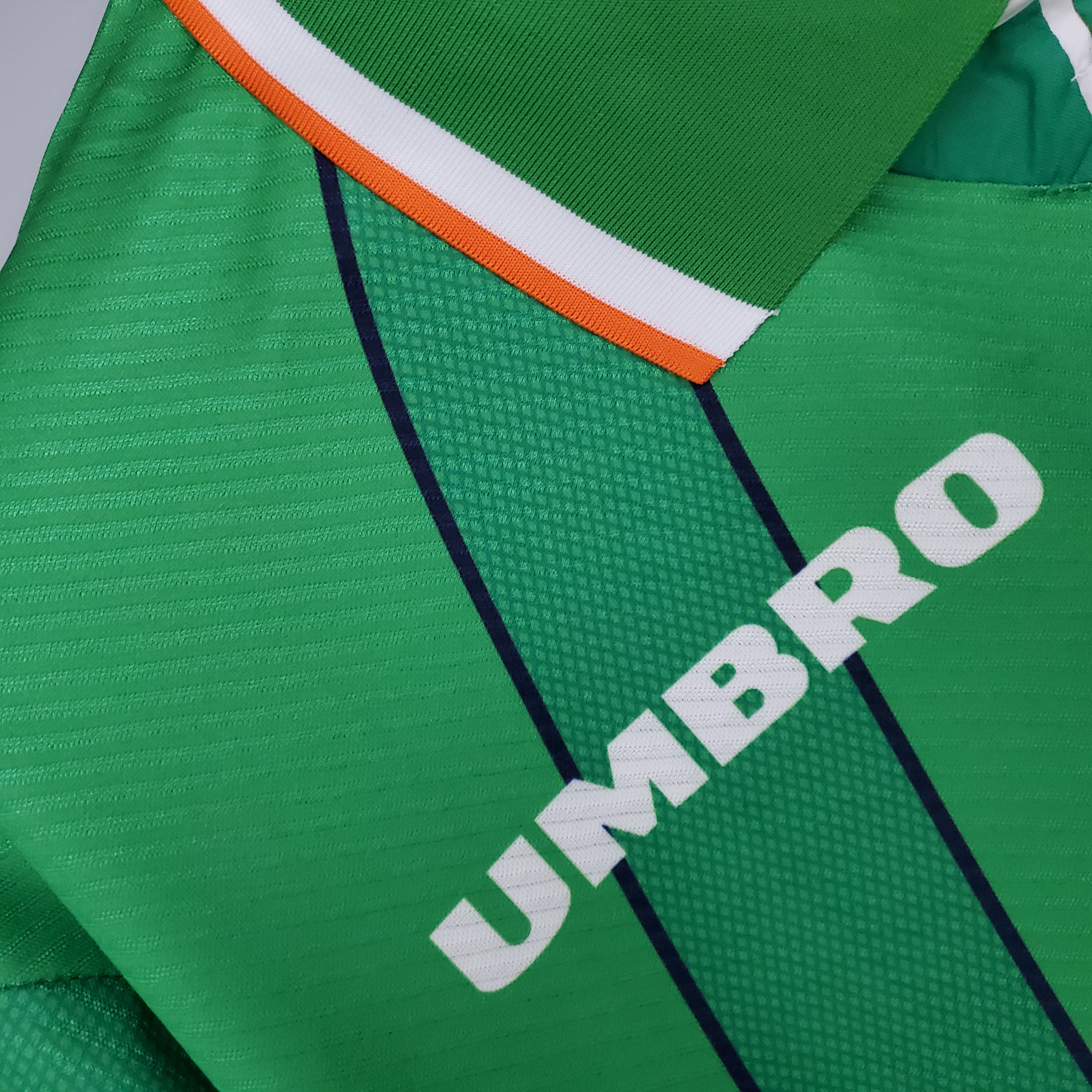 94-96 Ireland Home Retro Jersey/94-96 爱尔兰主场