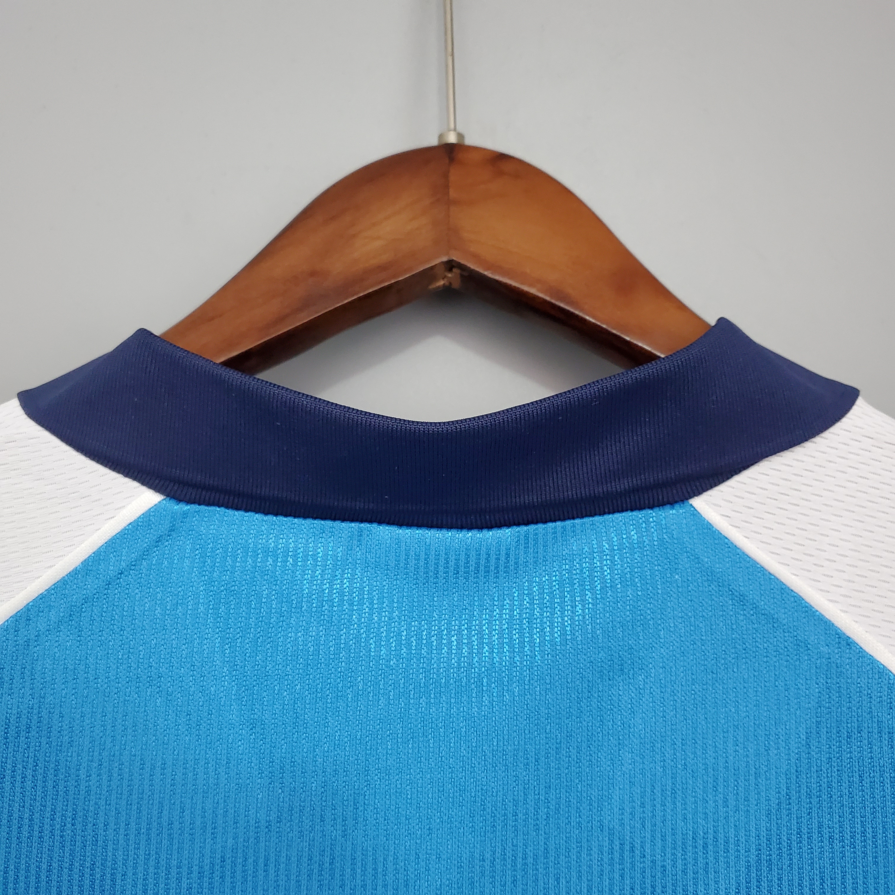 99-01 Manchester City Home Retro Jersey/99-01曼城主场