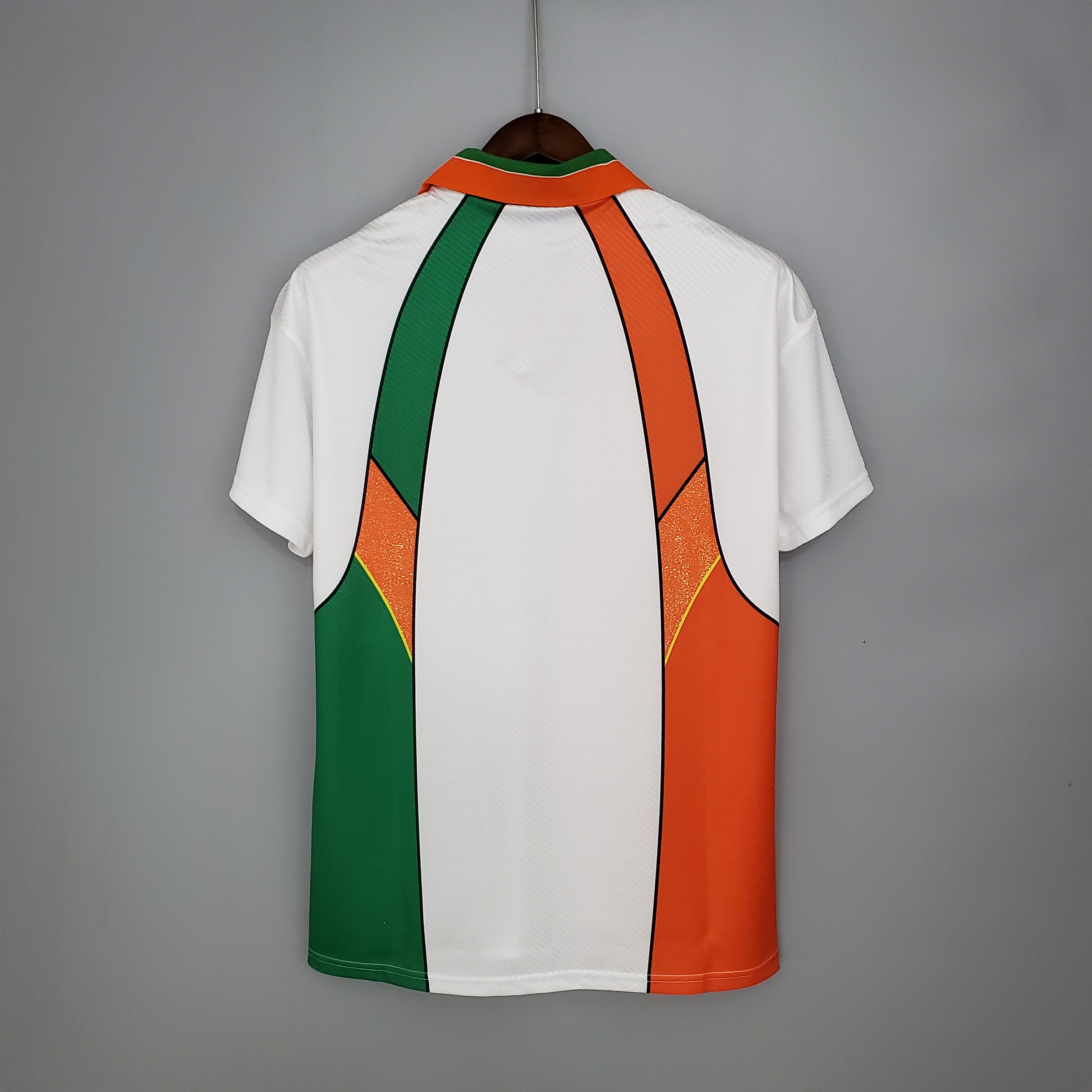 94-96 Ireland Away Retro Jersey/94-96 爱尔兰客场