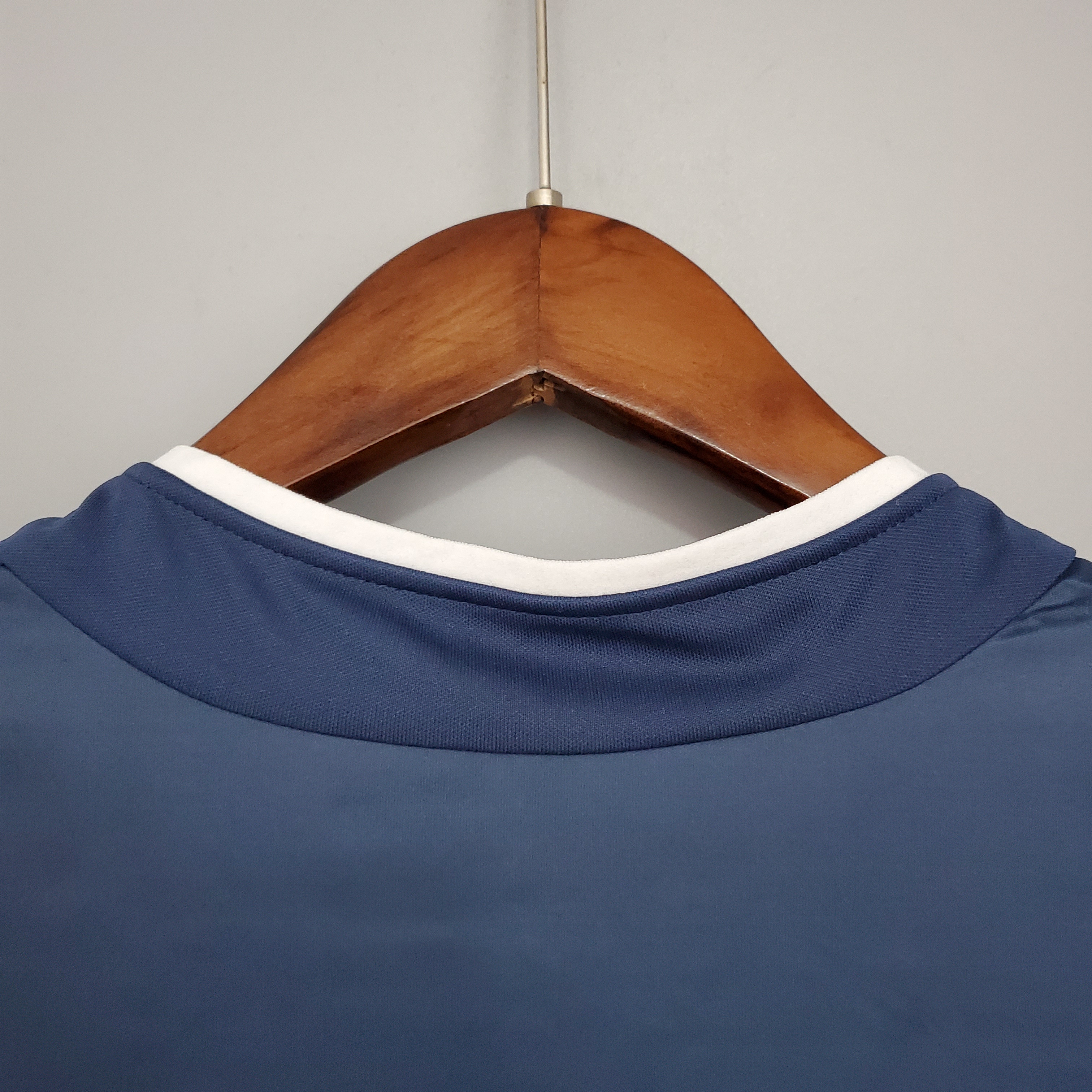 02-03 PSG Home Blue Retro Jersey/02-03 PSG主场