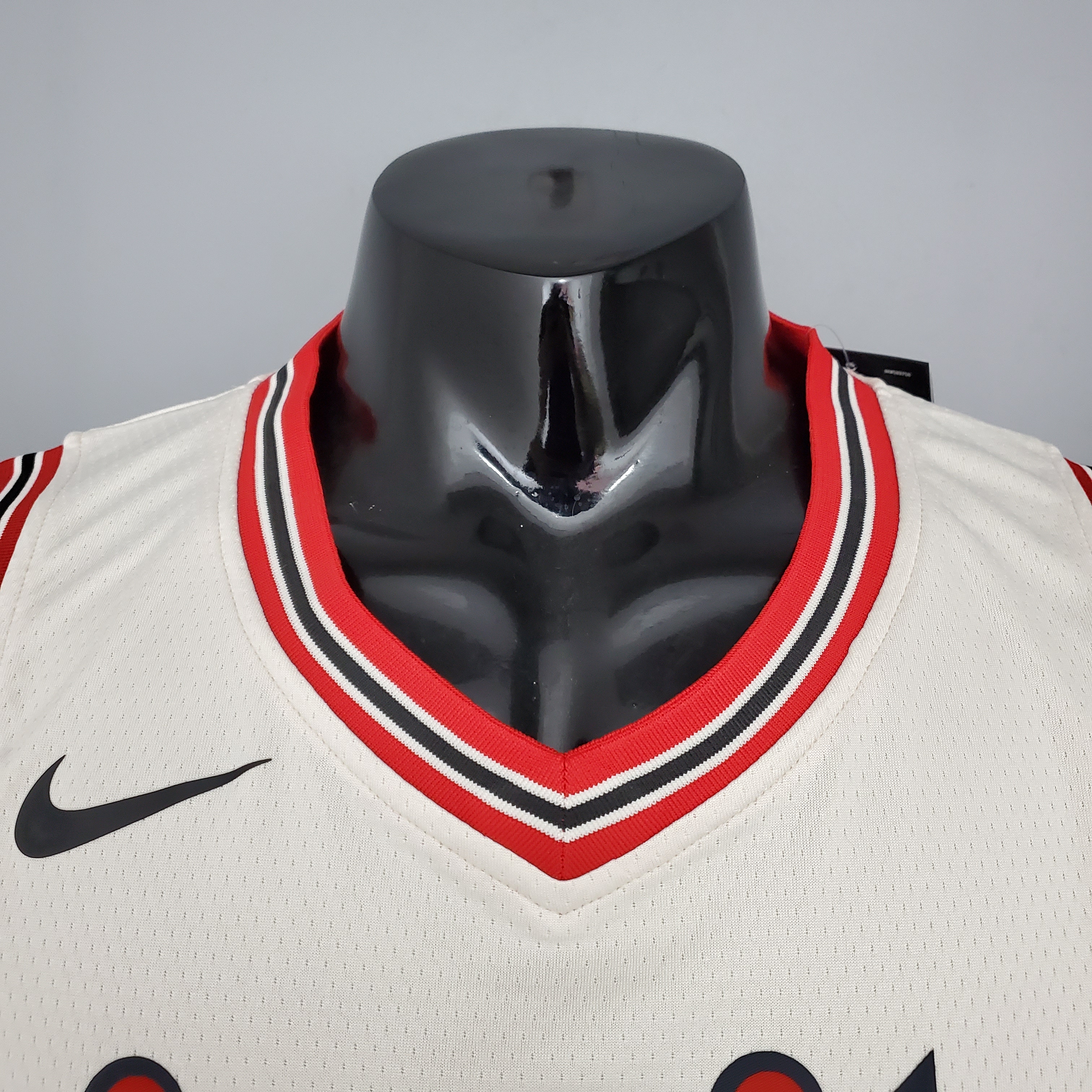 ANTHONY#00 Portland Trail Blazers Beige NBA Jersey S-XXL