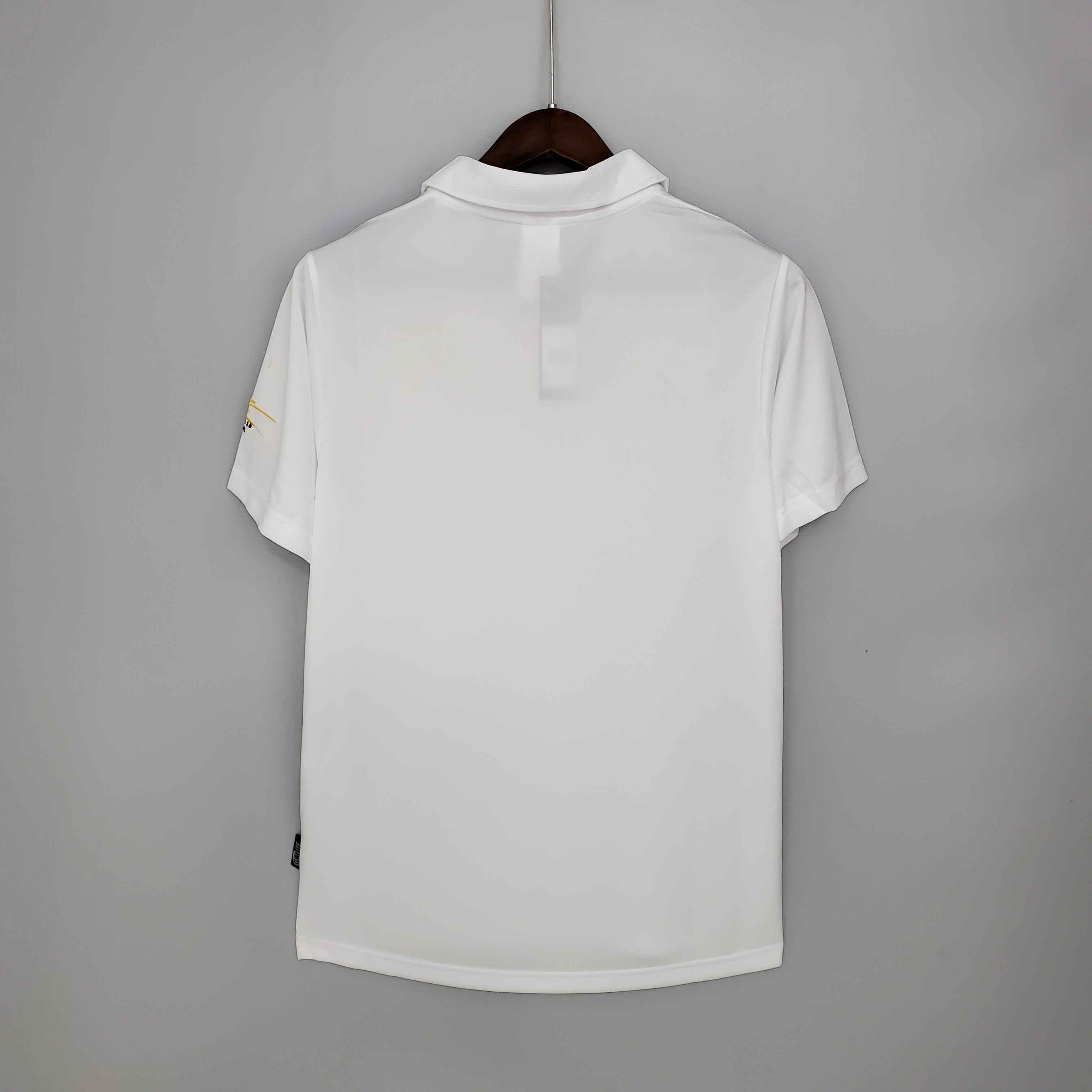 02-03 Real Madrid Retro Champions League Home Jersy/02-03 皇马主场欧冠版