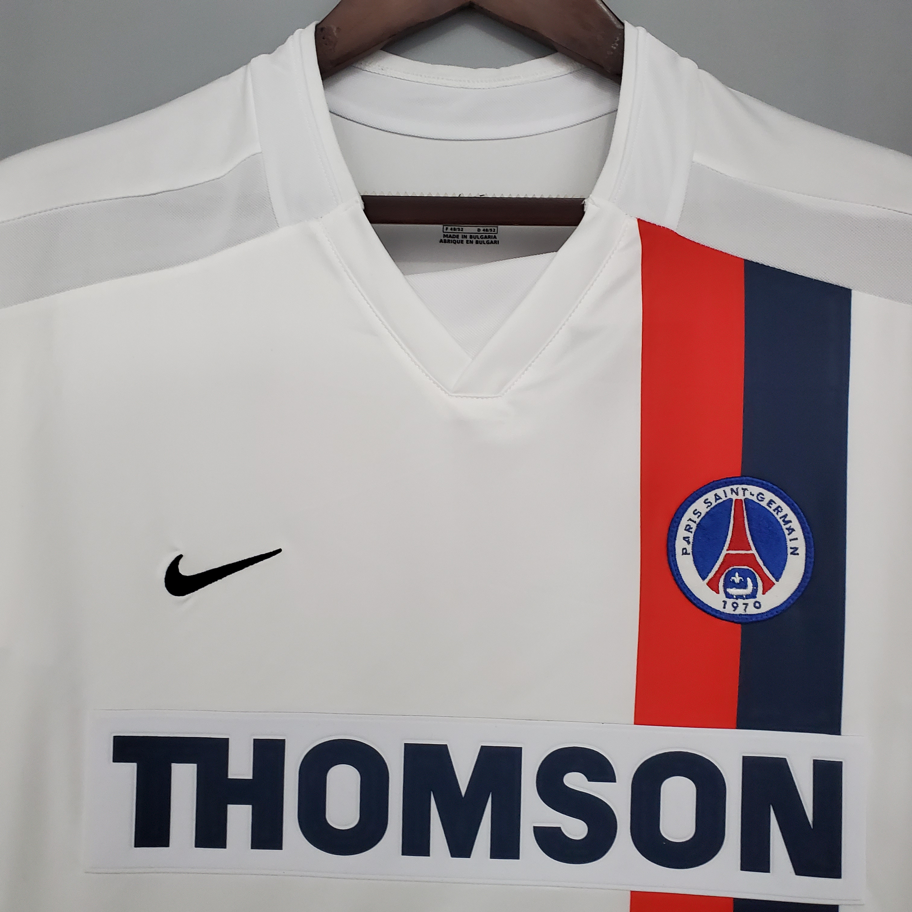 02-03 PSG Away Retro Jersey/02-03 PSG 客场