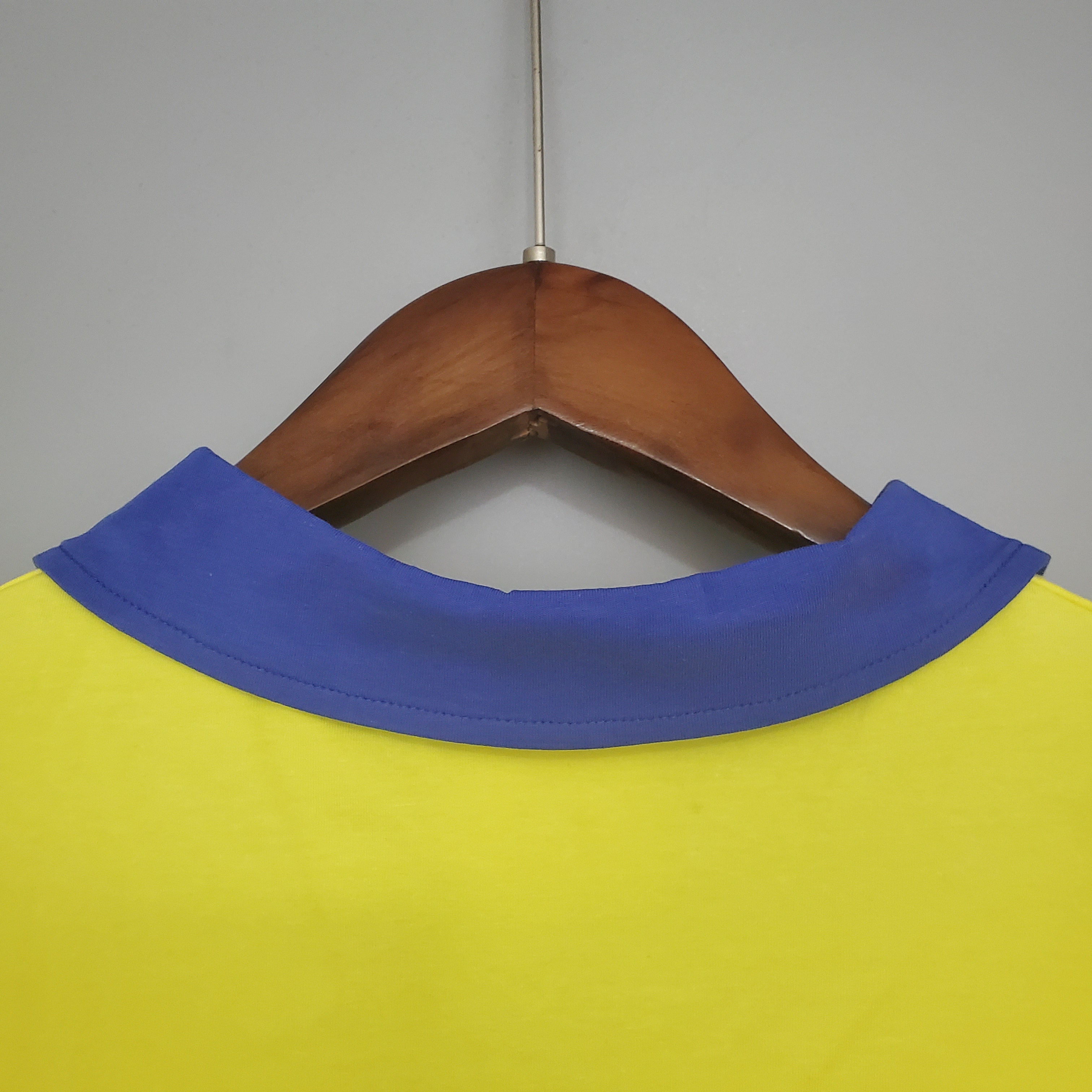 71-79 Arsenal Away Yellow Retro Jersey/71-79 阿森纳客场