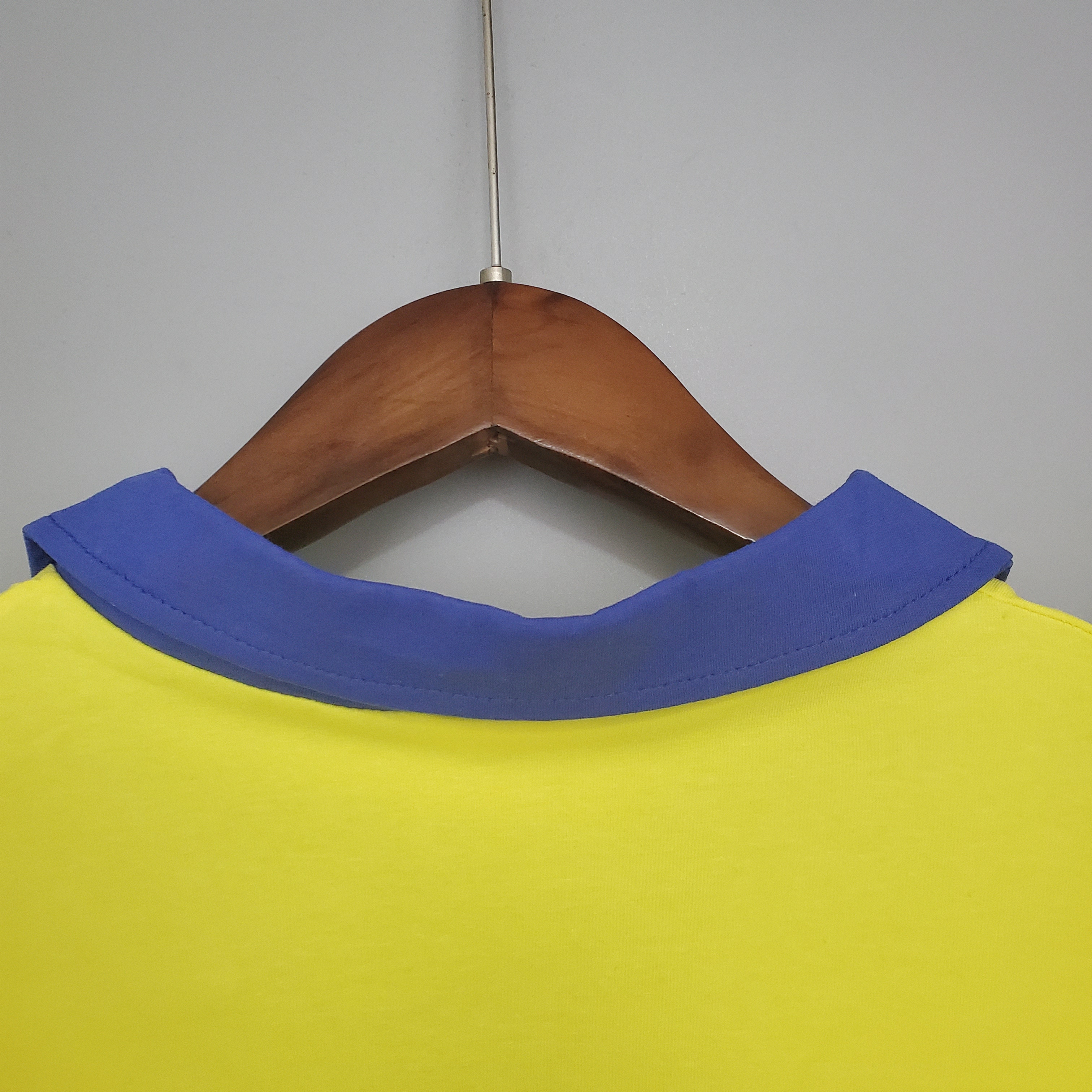 71-79 Arsenal Away Yellow Long Sleeve Retro Jersey/71-79 阿森纳客场长袖