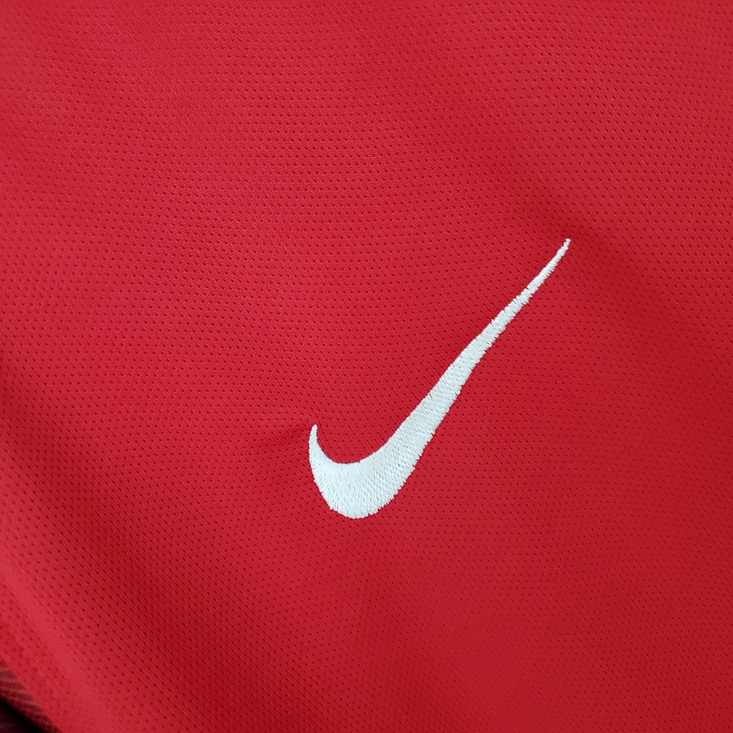 2018 Portugal Home Retro Jersey/2018 葡萄牙主场