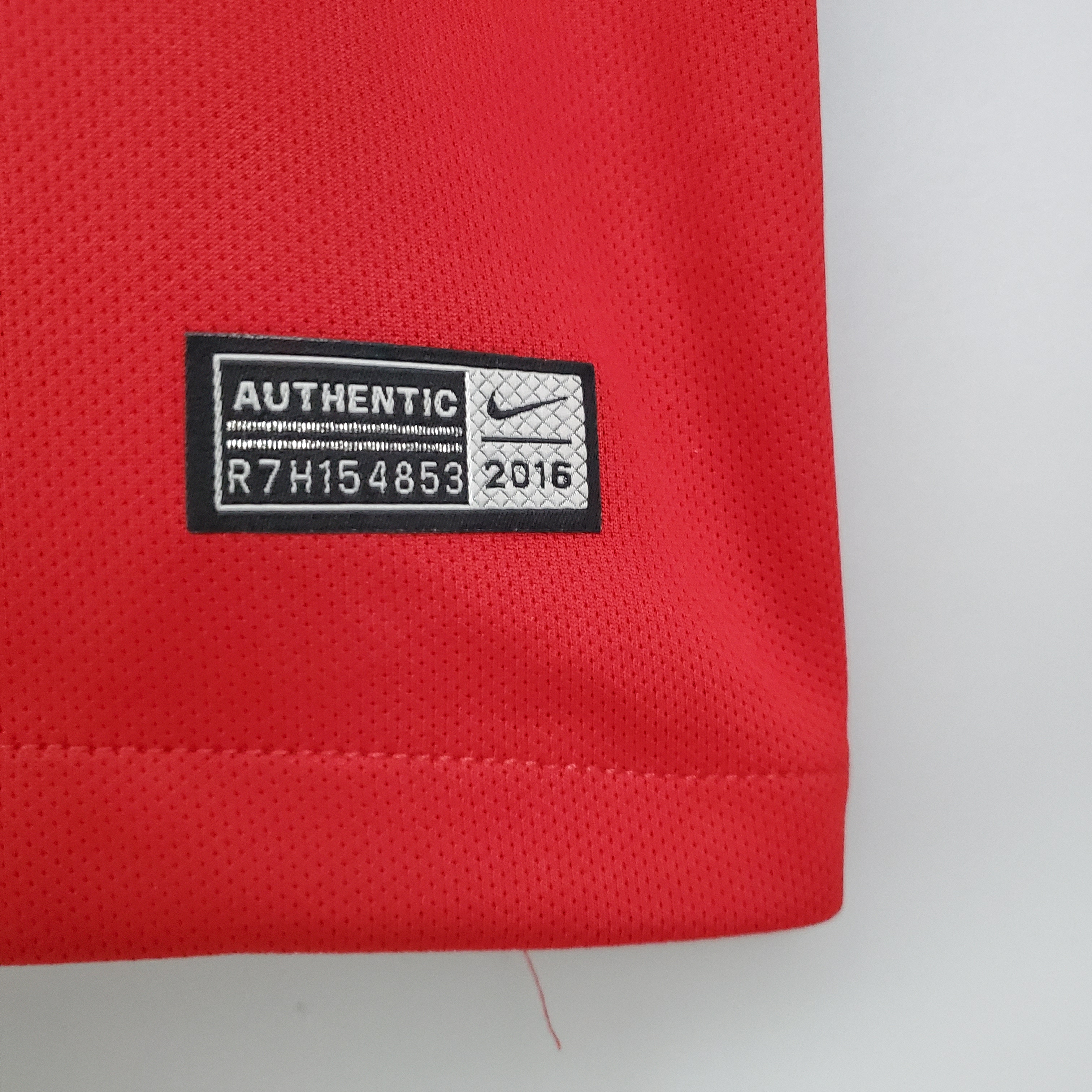 2018 Portugal Home Retro Jersey/2018 葡萄牙主场