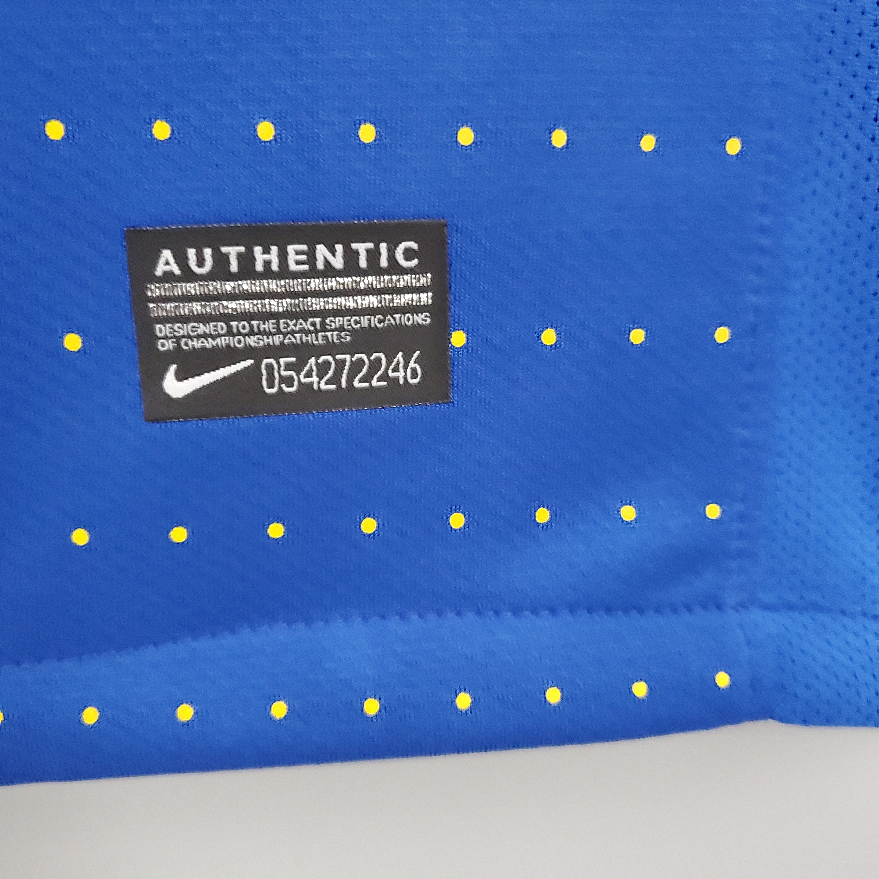 2010 Brazil Away Retro Jersey/2010 巴西客场