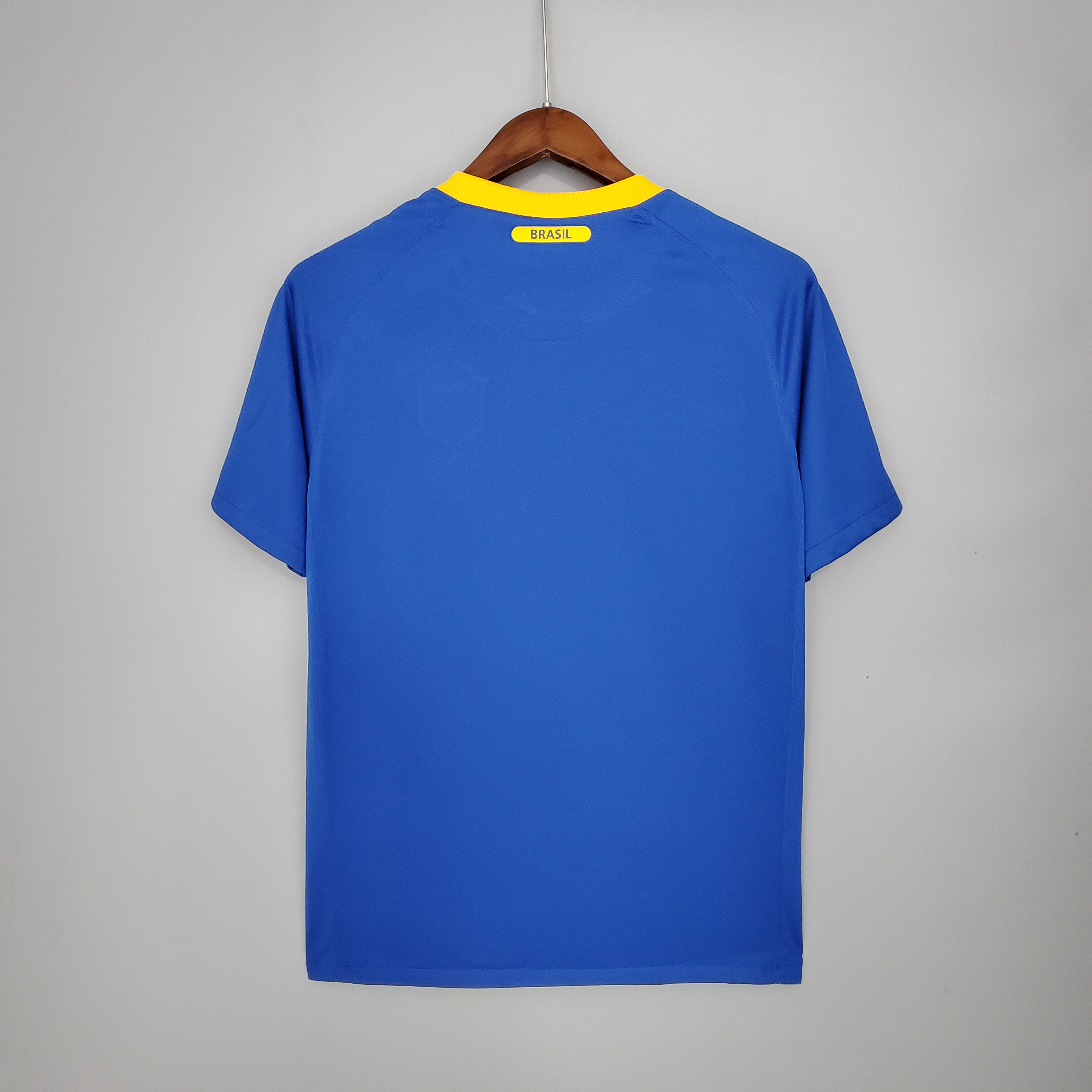 2010 Brazil Away Retro Jersey/2010 巴西客场