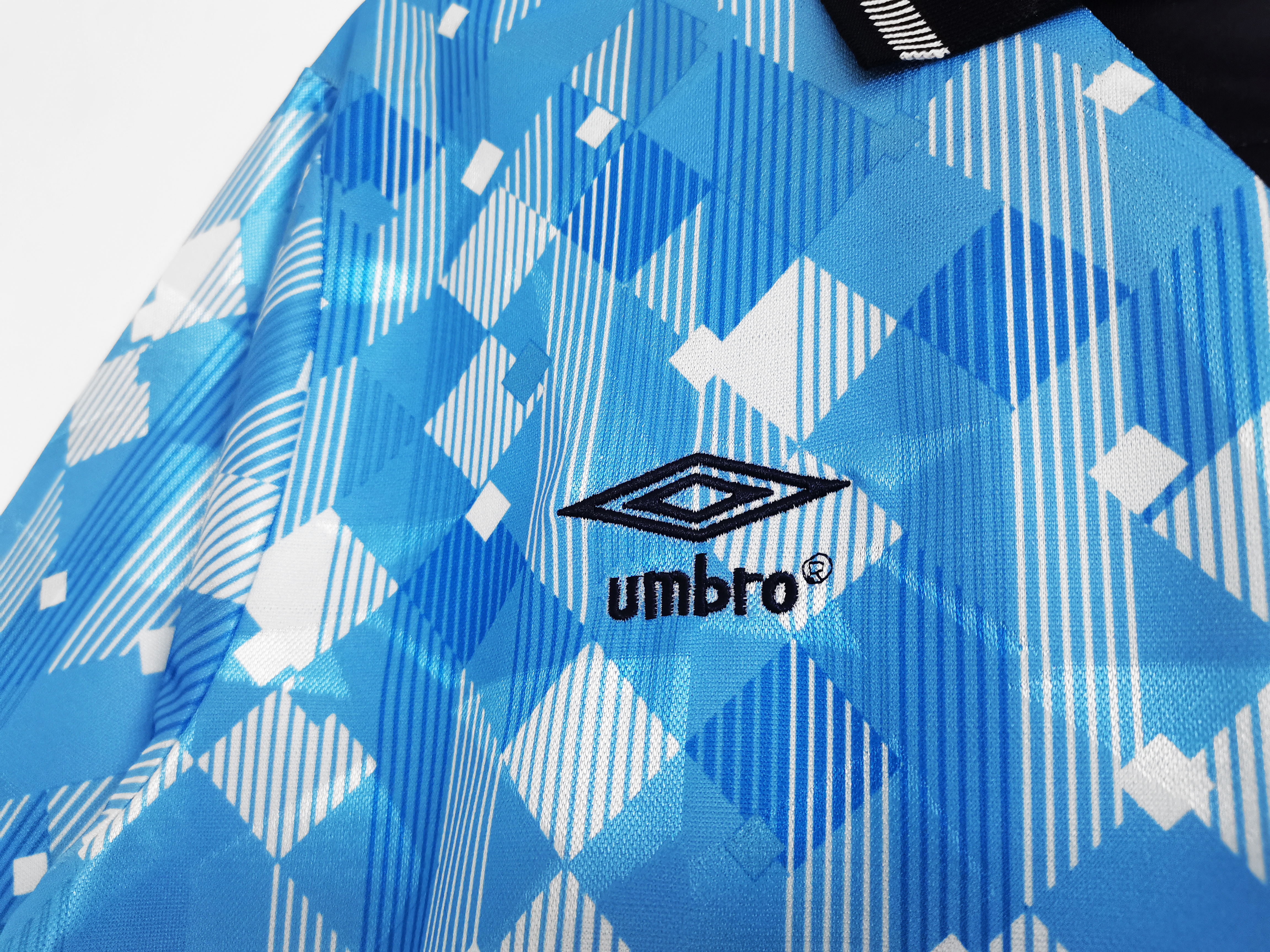 1990 England Third  Retro Jersey/1990 英格兰第二客场