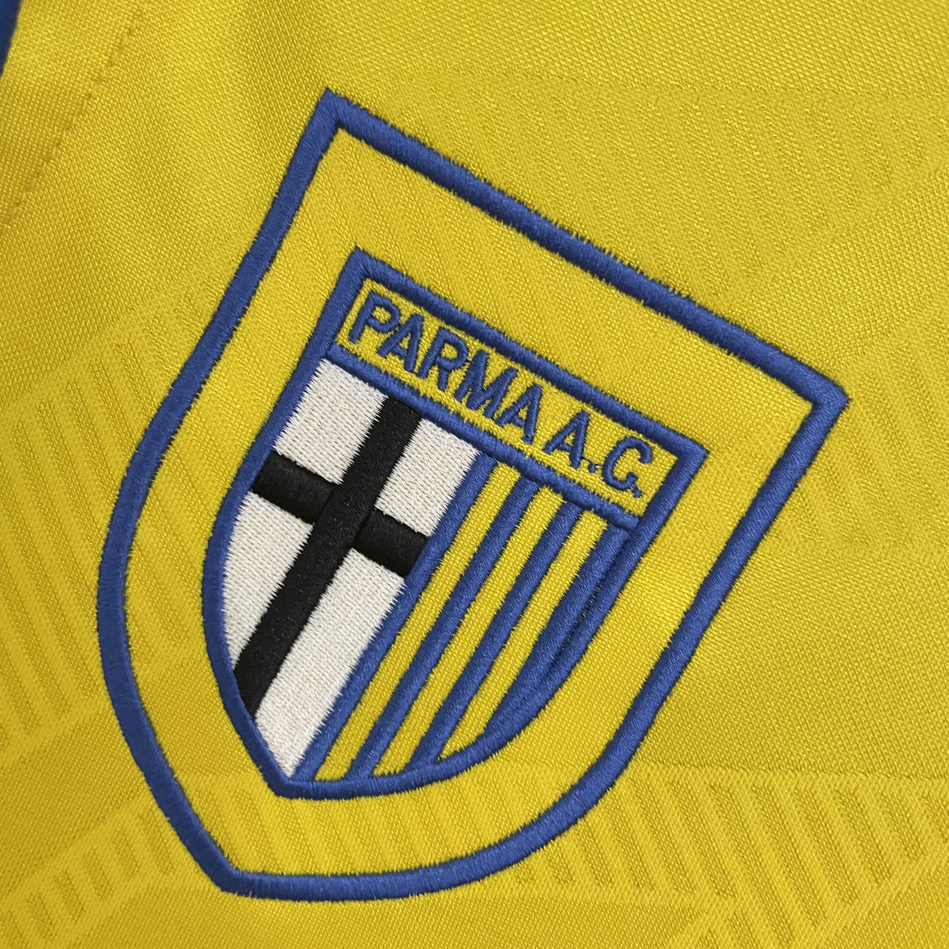 93-95 Parma Home Retro Jersey/93-95 帕尔马主场