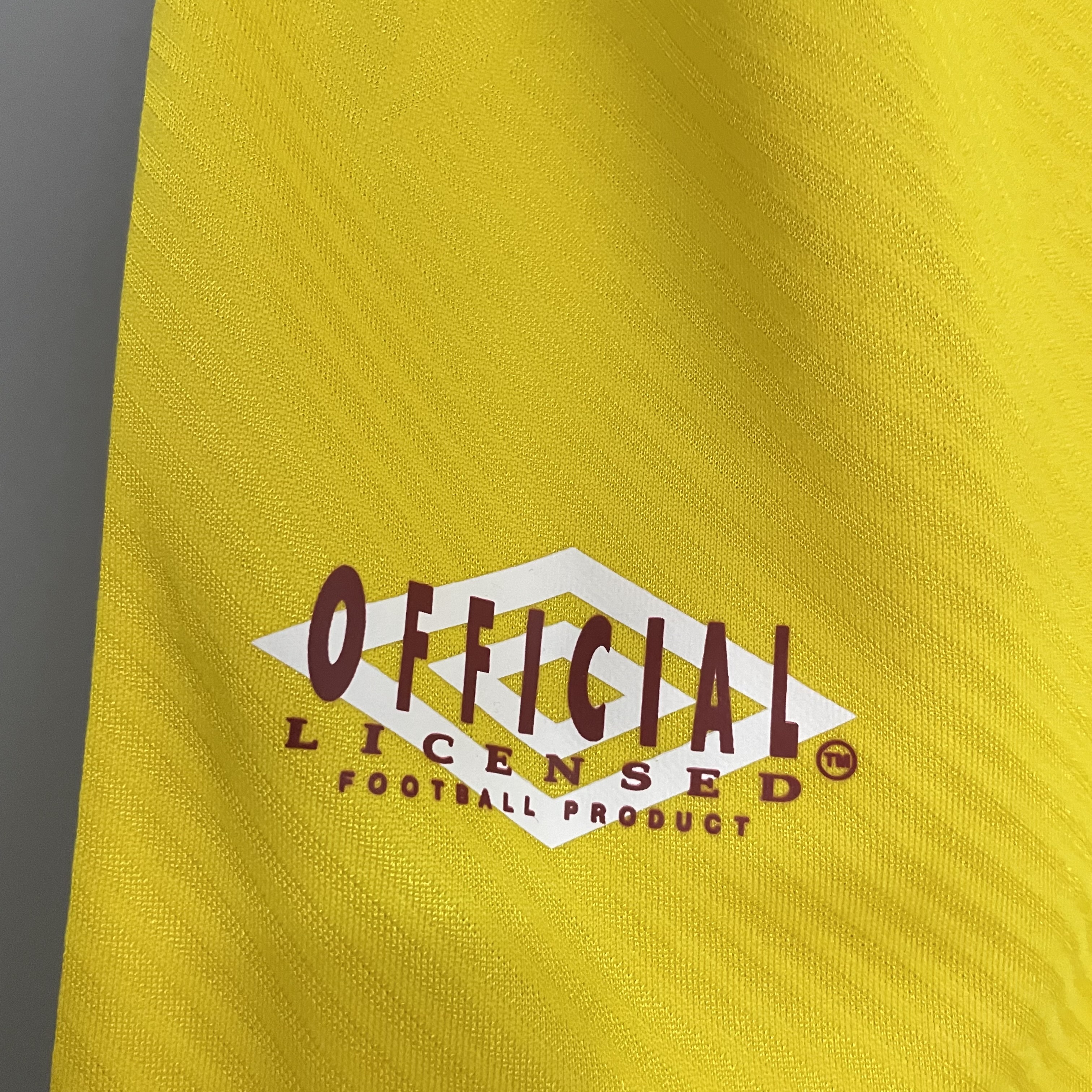 93-95 Parma Home Retro Jersey/93-95 帕尔马主场