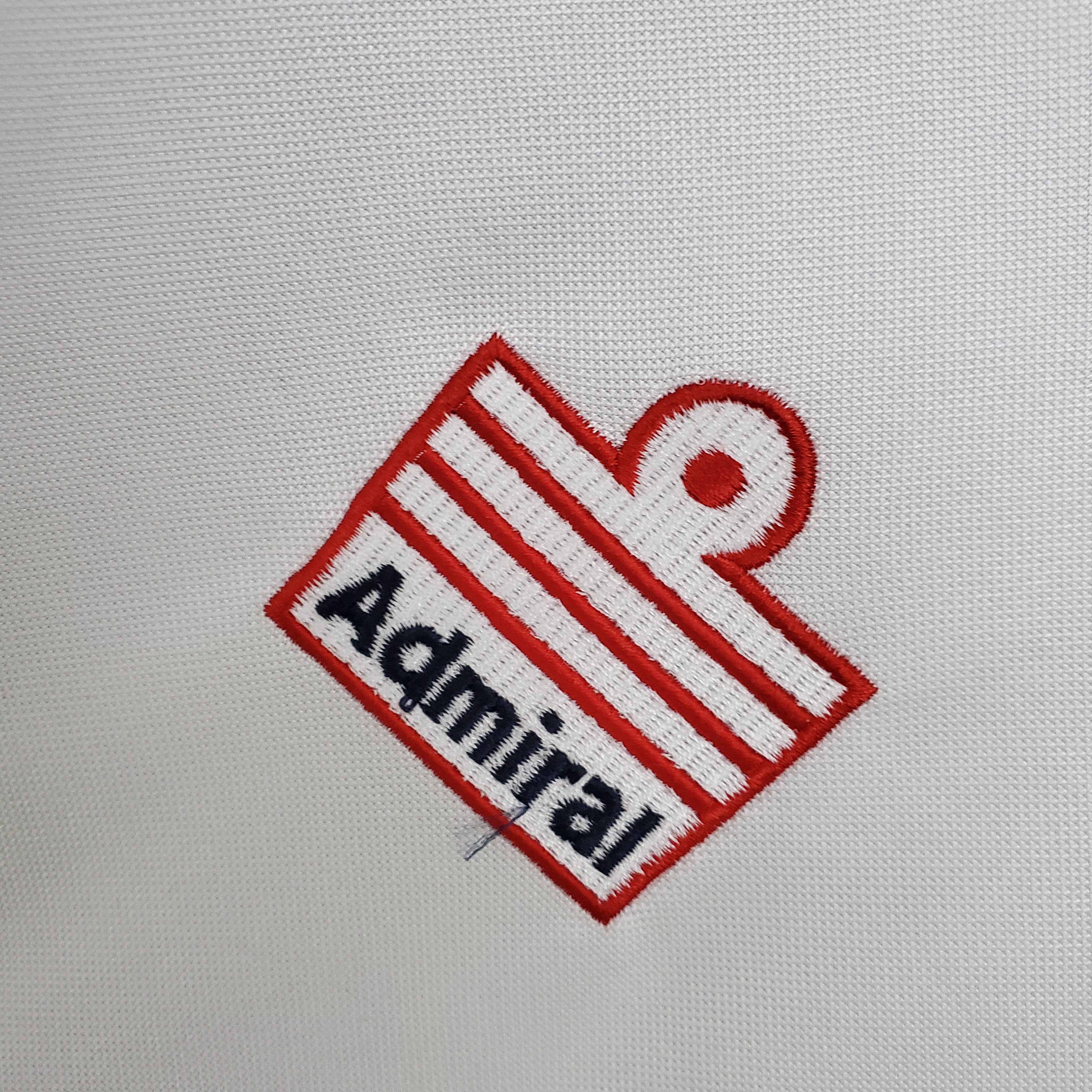 1982 England Home White Retro Jersey/1982 英格兰主场