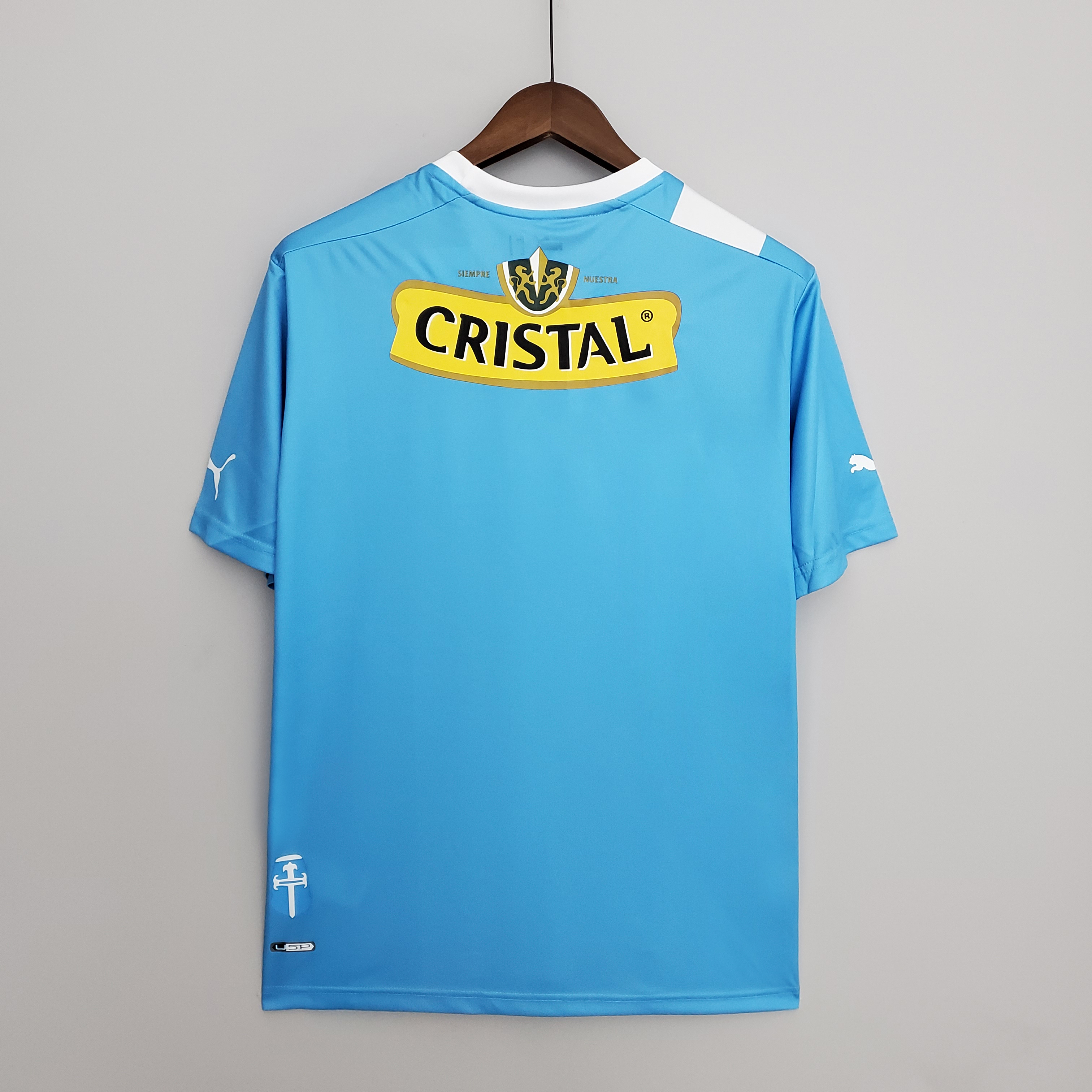 2011 Universidad Católica Commemorative Retro Jersey/2011 天主教大学纪念款
