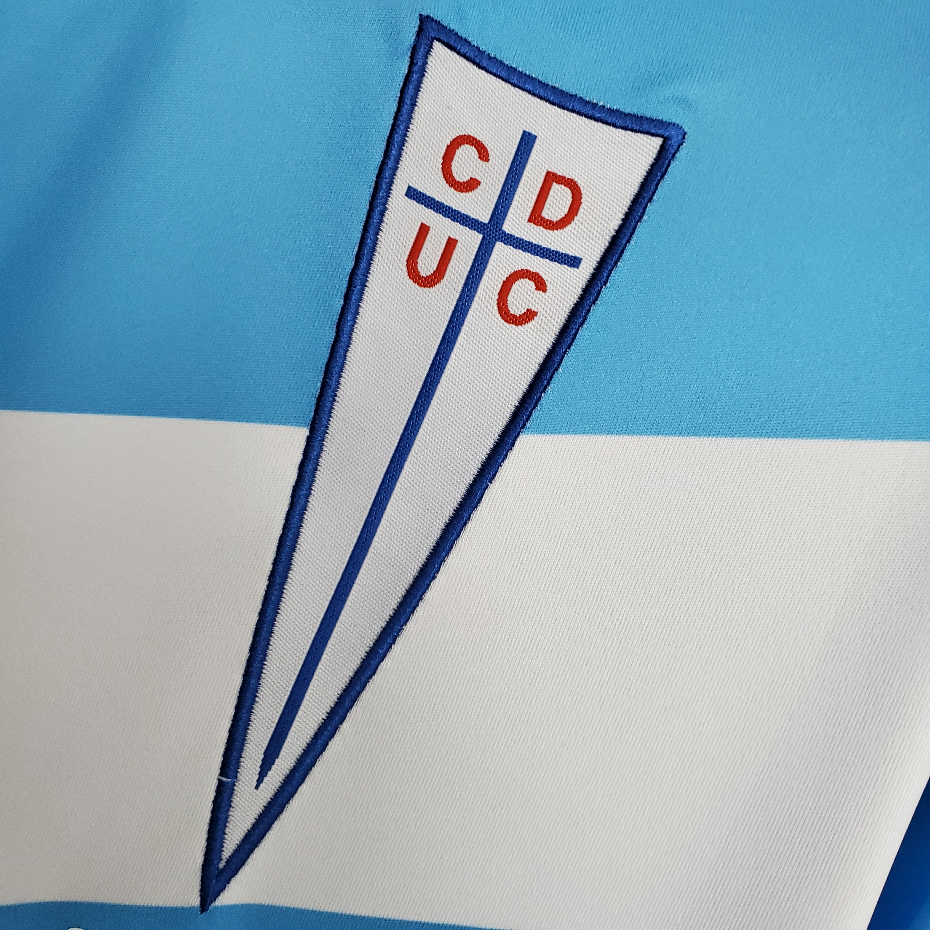 2011 Universidad Católica Commemorative Retro Jersey/2011 天主教大学纪念款