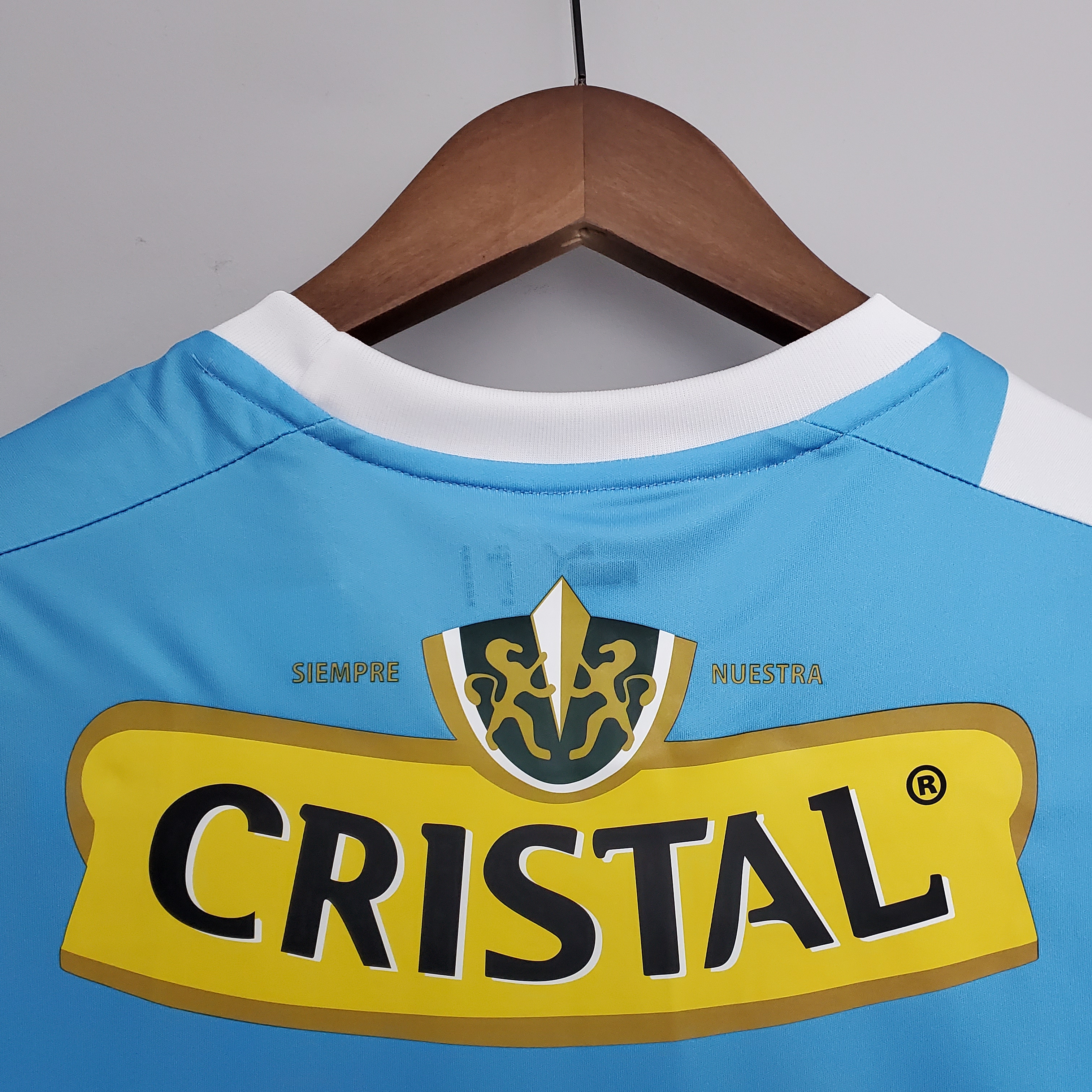 2011 Universidad Católica Commemorative Retro Jersey/2011 天主教大学纪念款