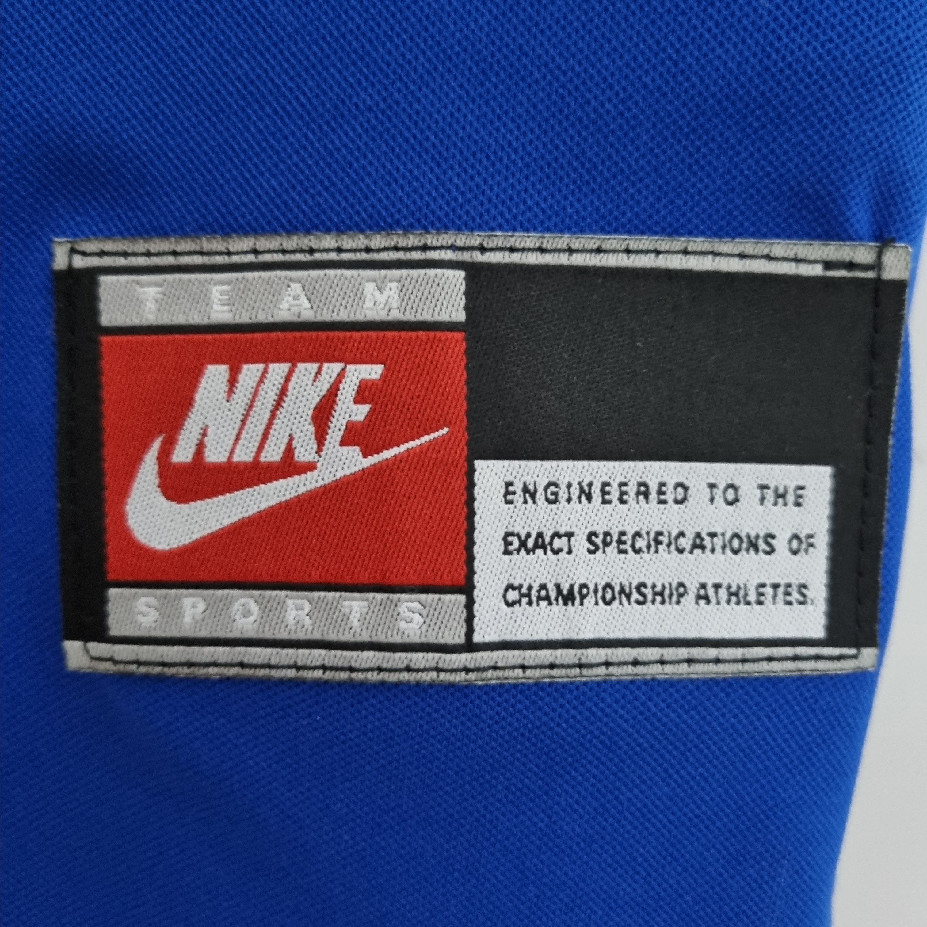 1998 Brazil Away Retro Jersey/1998 巴西客场