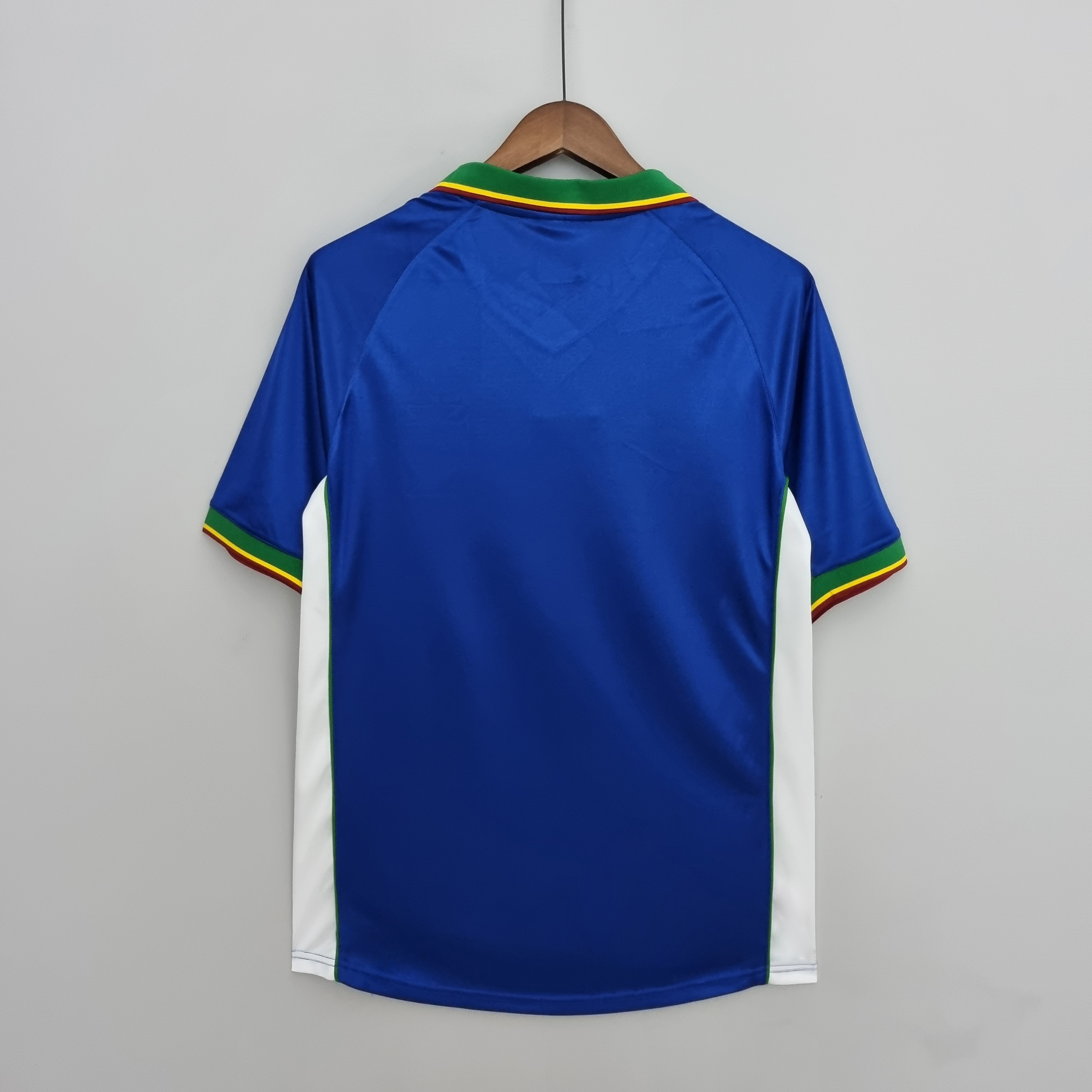 1998 Portugal Away Retro Jersey/1998 葡萄牙客场