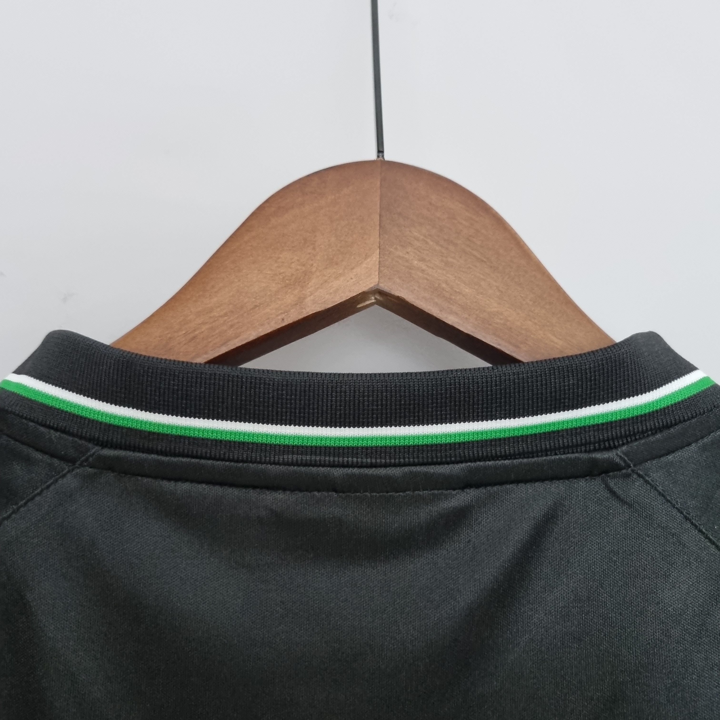 1988 Manchester United Black Retro Jersey/1988 曼联黑色