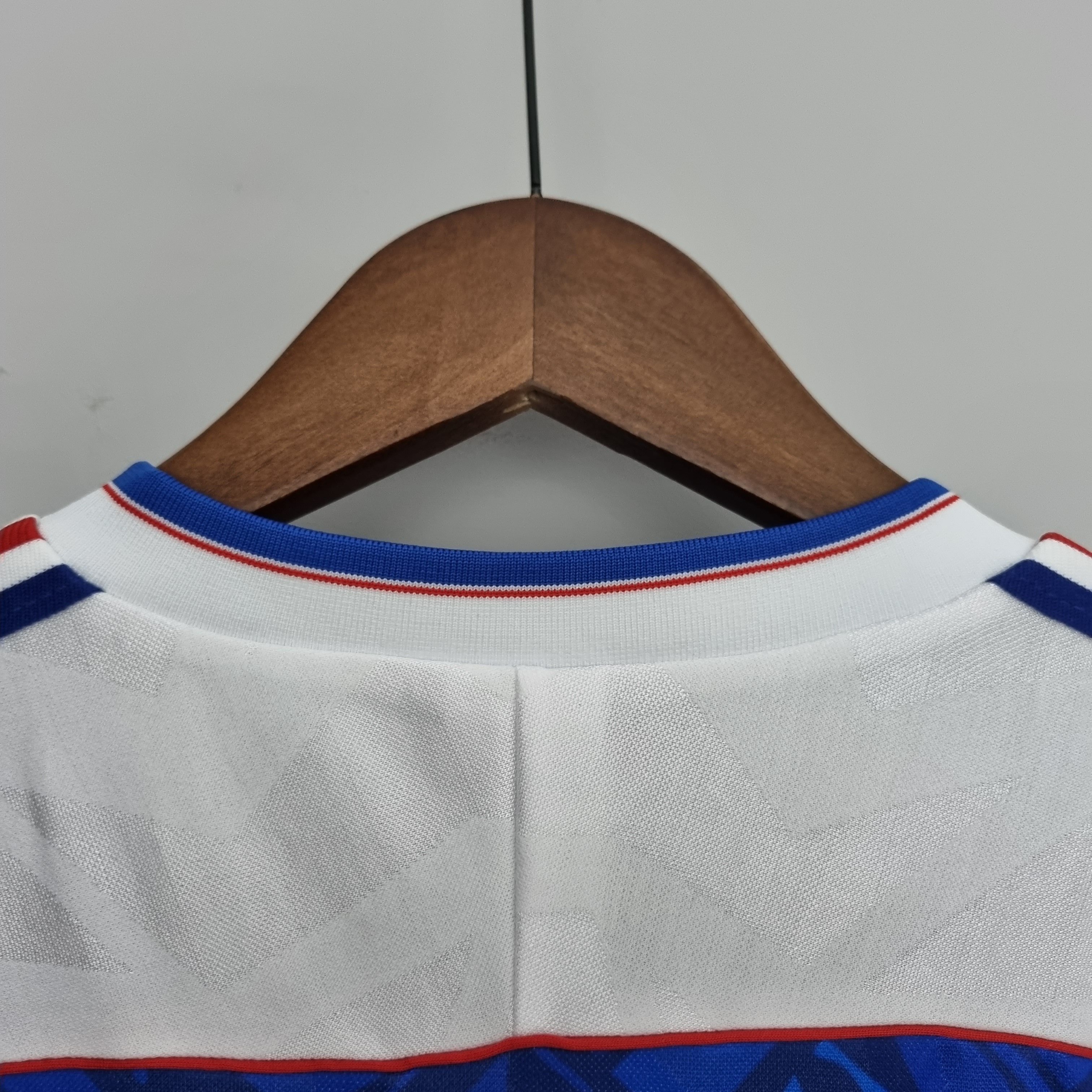 1992 Yugoslavia Home Retro Jersey/1992 南斯拉夫主场