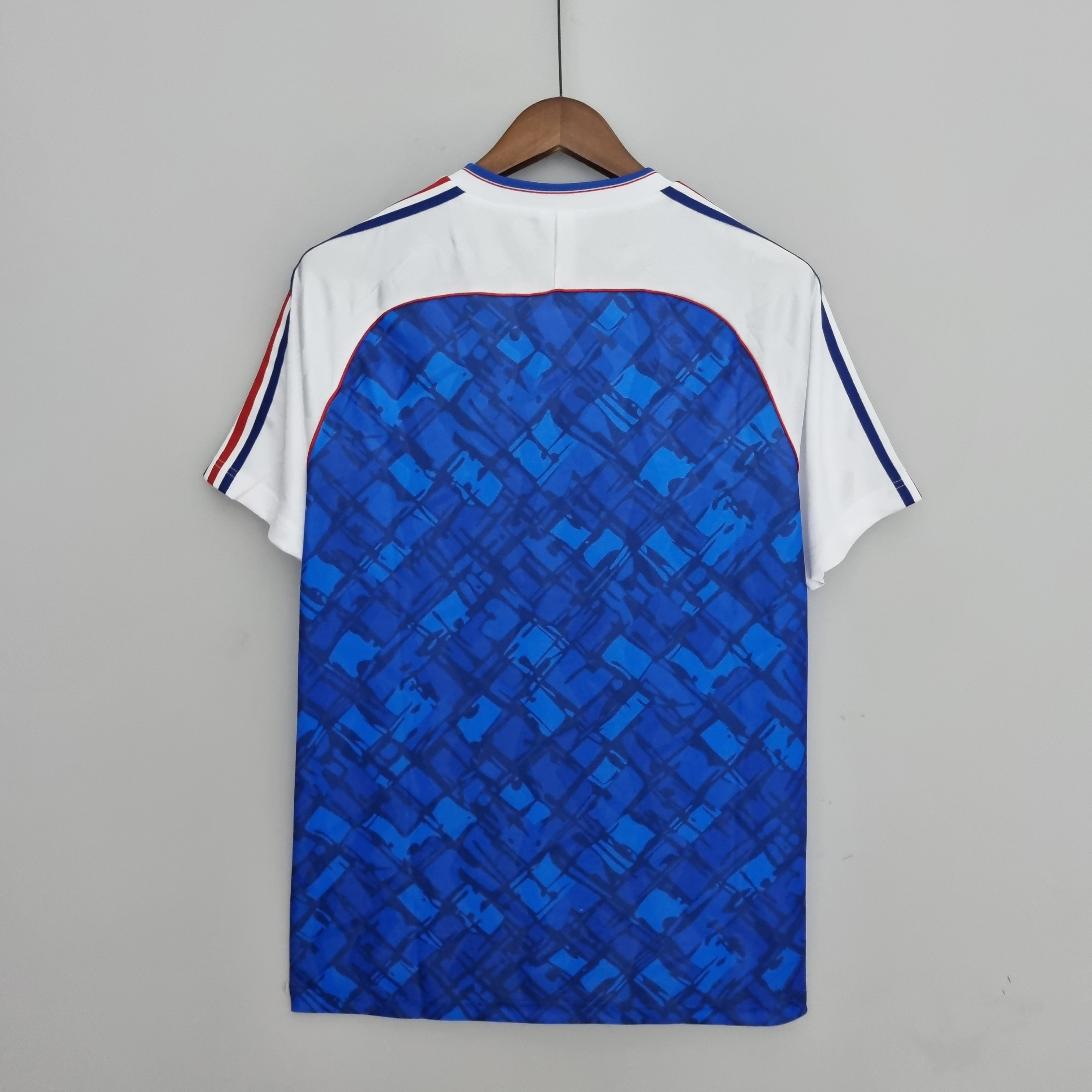 1992 Yugoslavia Home Retro Jersey/1992 南斯拉夫主场