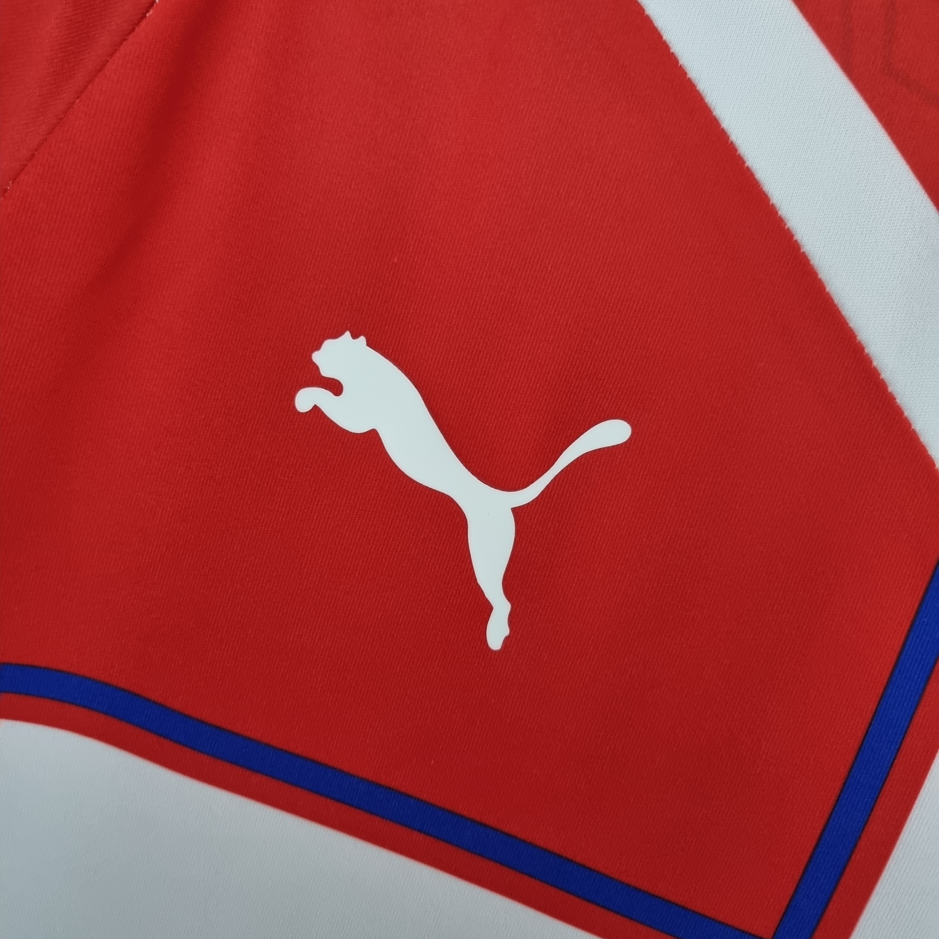 Retro 2009 Universidad Católica Red Jersey/2009 天主教大学红色