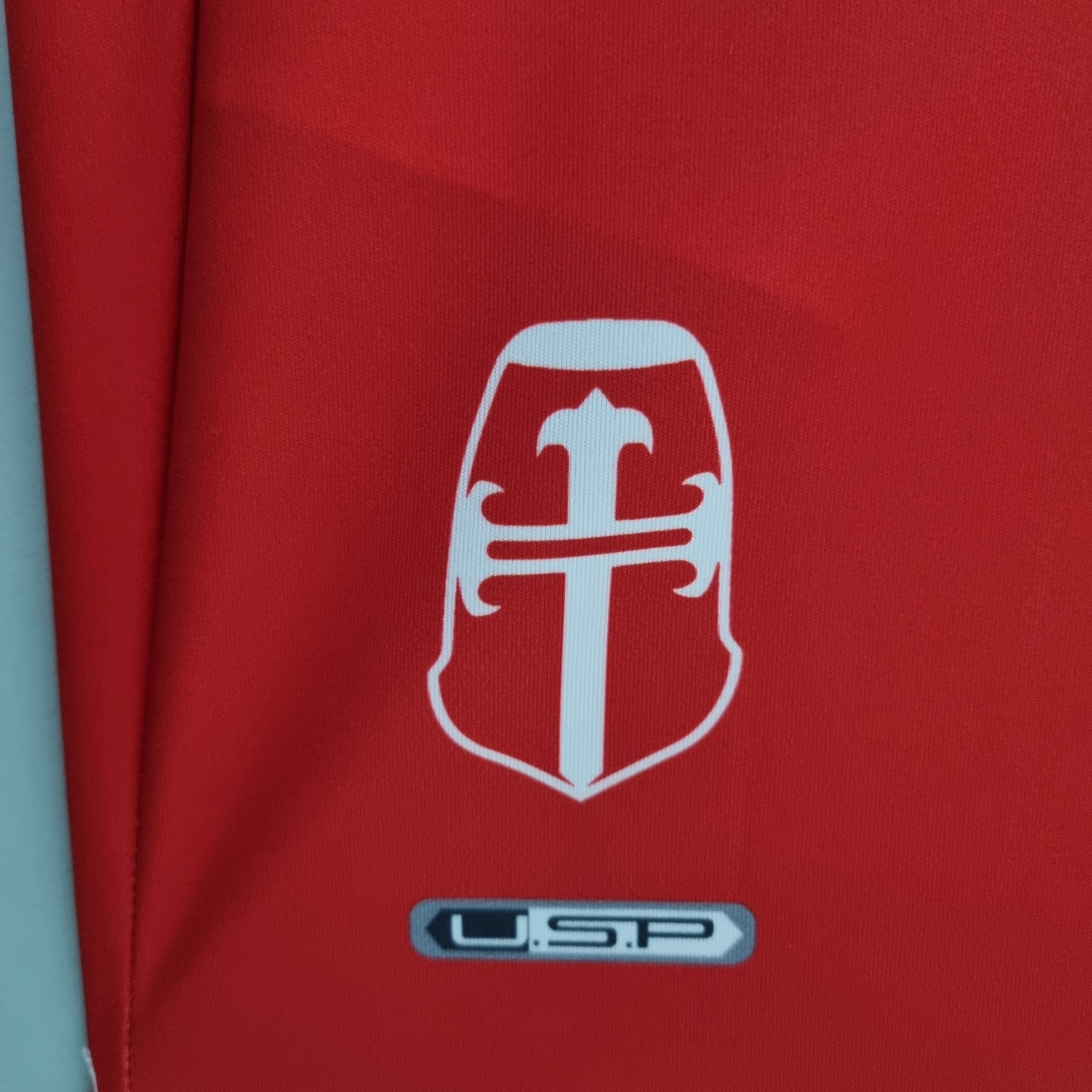 Retro 2009 Universidad Católica Red Jersey/2009 天主教大学红色