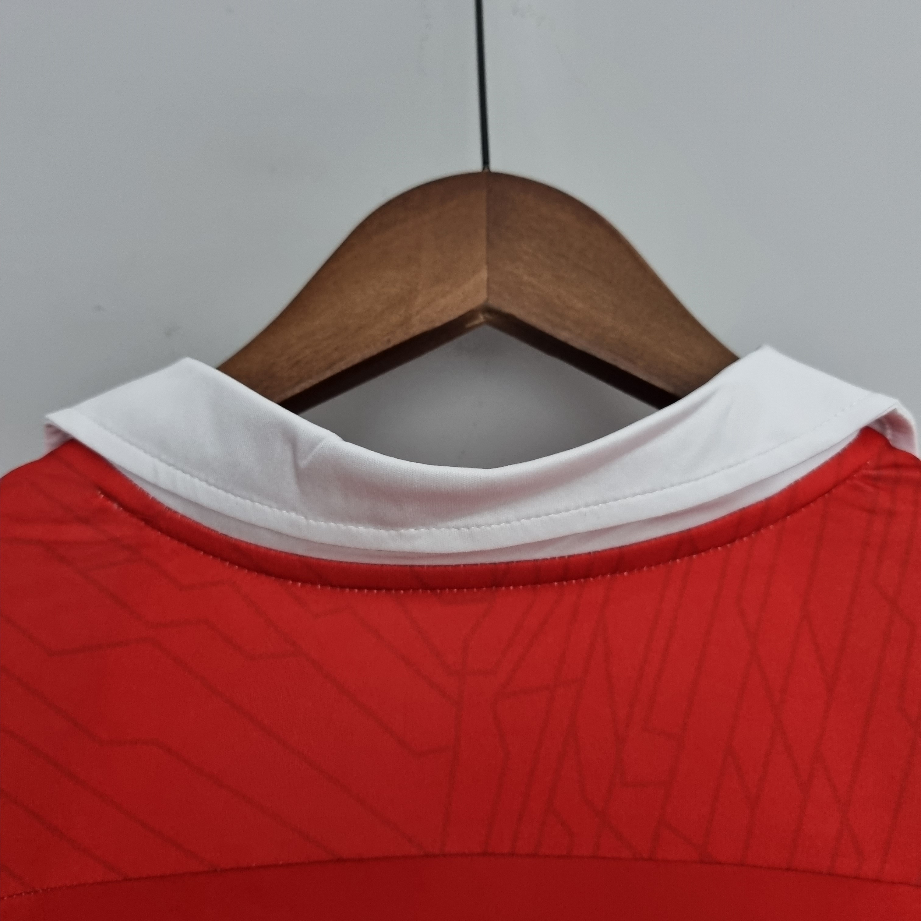 Retro 2009 Universidad Católica Red Jersey/2009 天主教大学红色