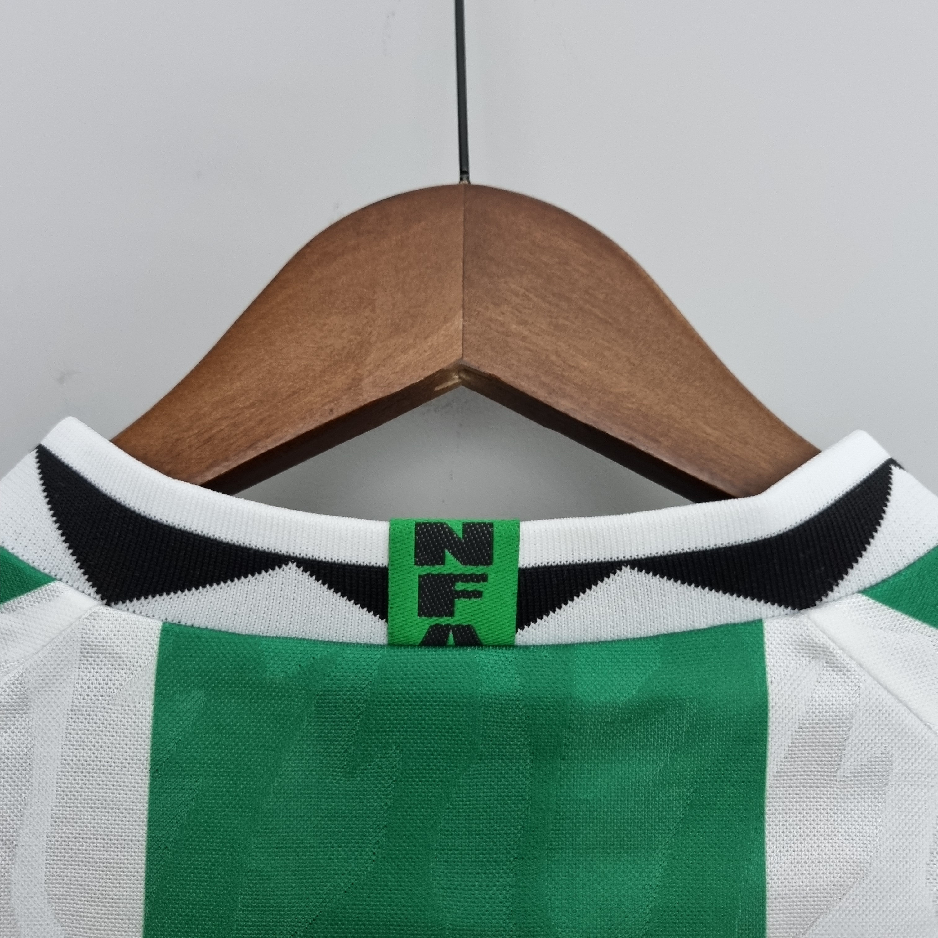 96-98 Nigeria Away Retro Jersey/96-98 尼日利亚客场