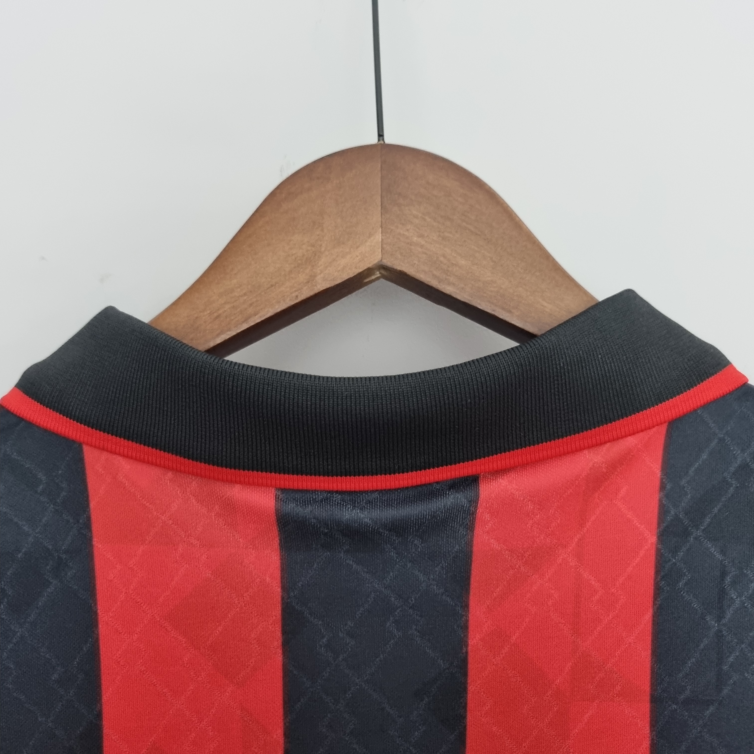 95-96 AC Milan Home Retro Jersey/95-96 AC米兰主场