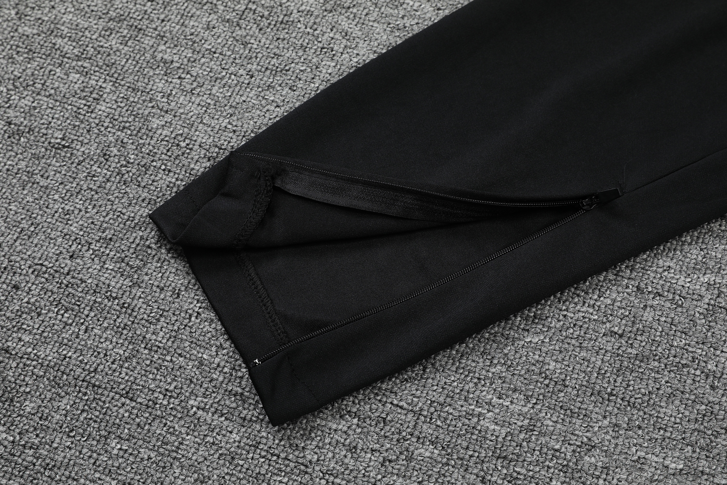 Arsenal POLO Black Short Sleeve Suit