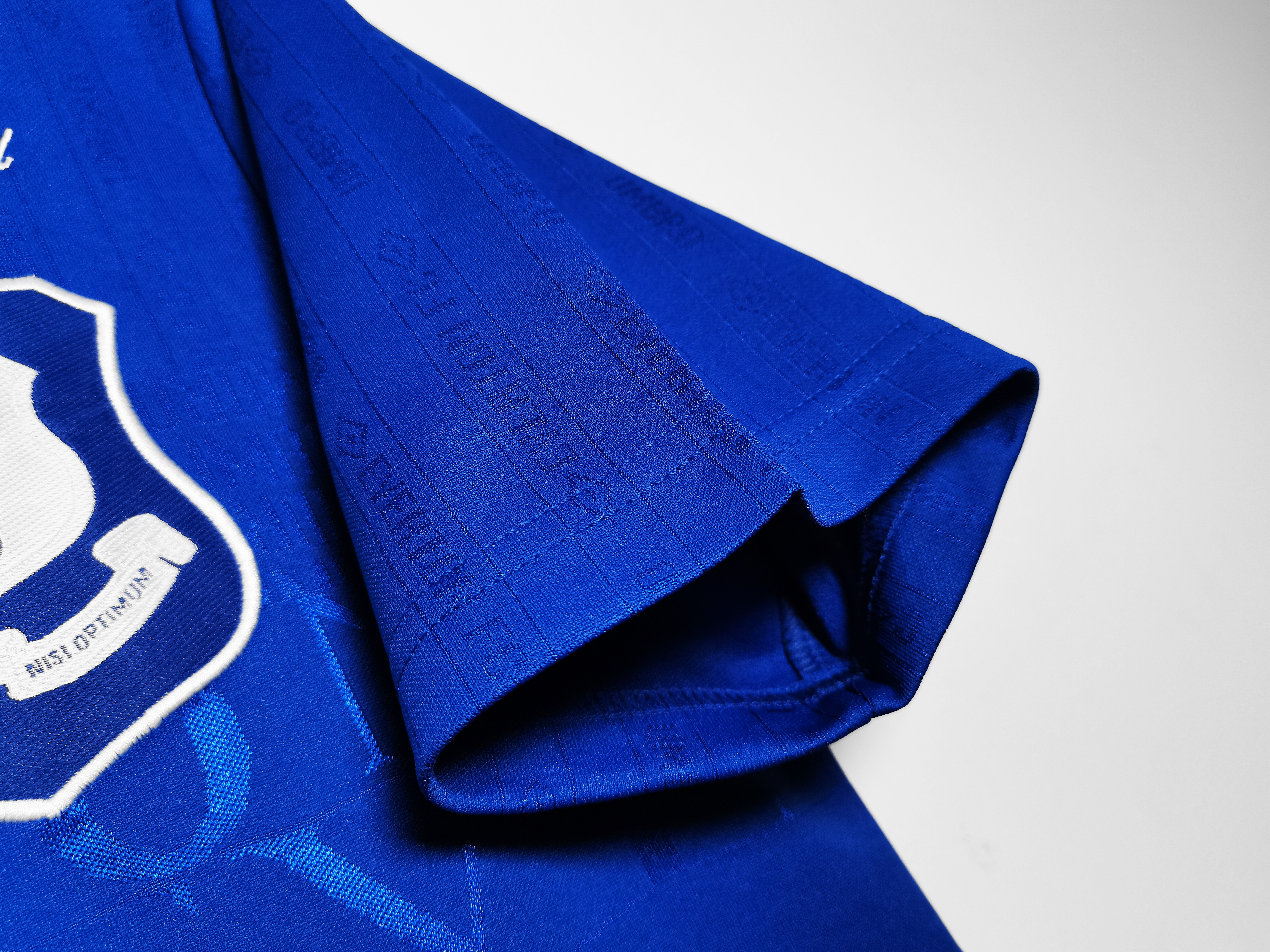 1995 Everton Home Retro Jersey/1995 埃弗顿主场