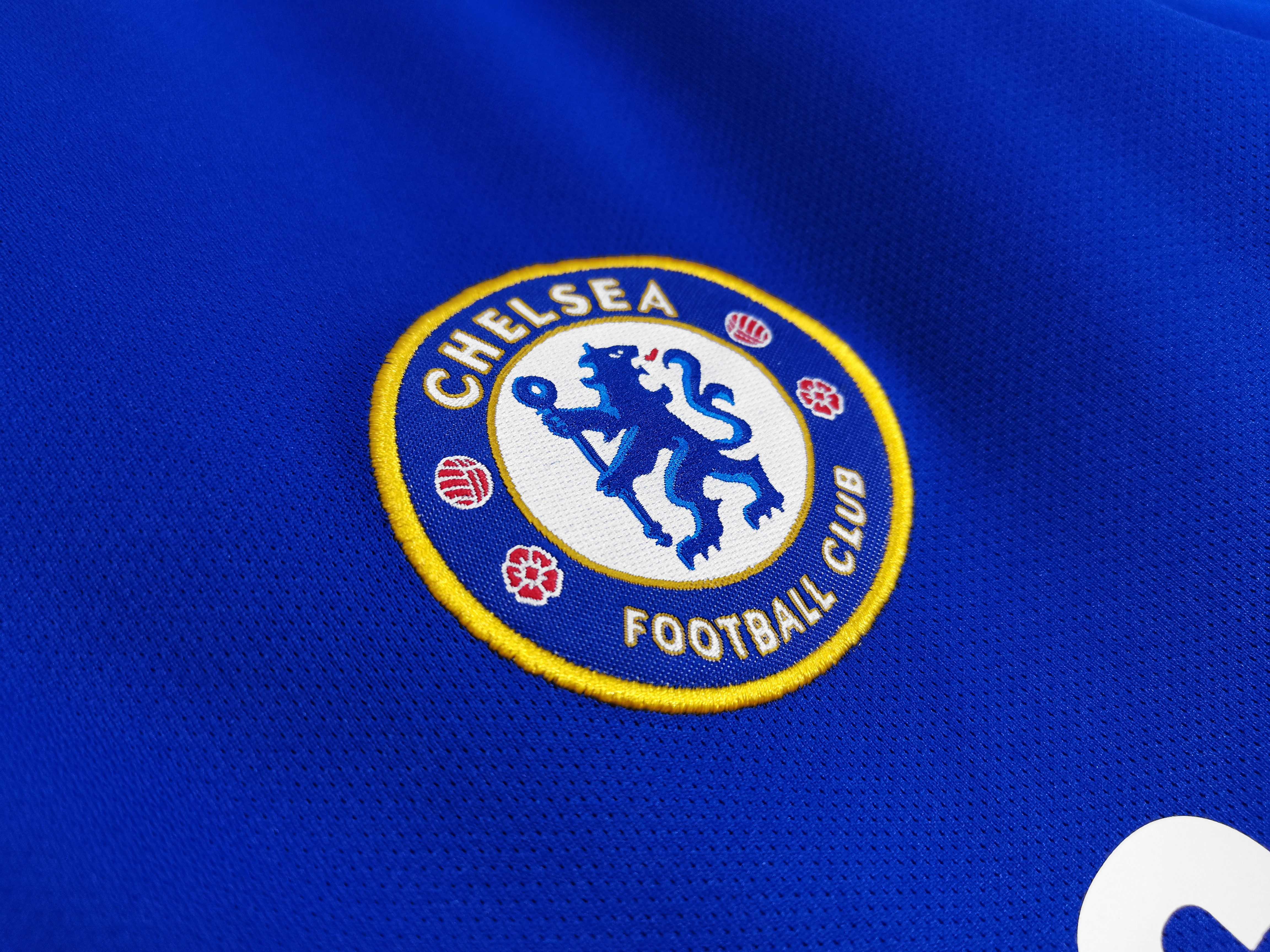 08-09 Chelsea Home UCL Retro Jersey/08-09 切尔西主场欧冠决赛版