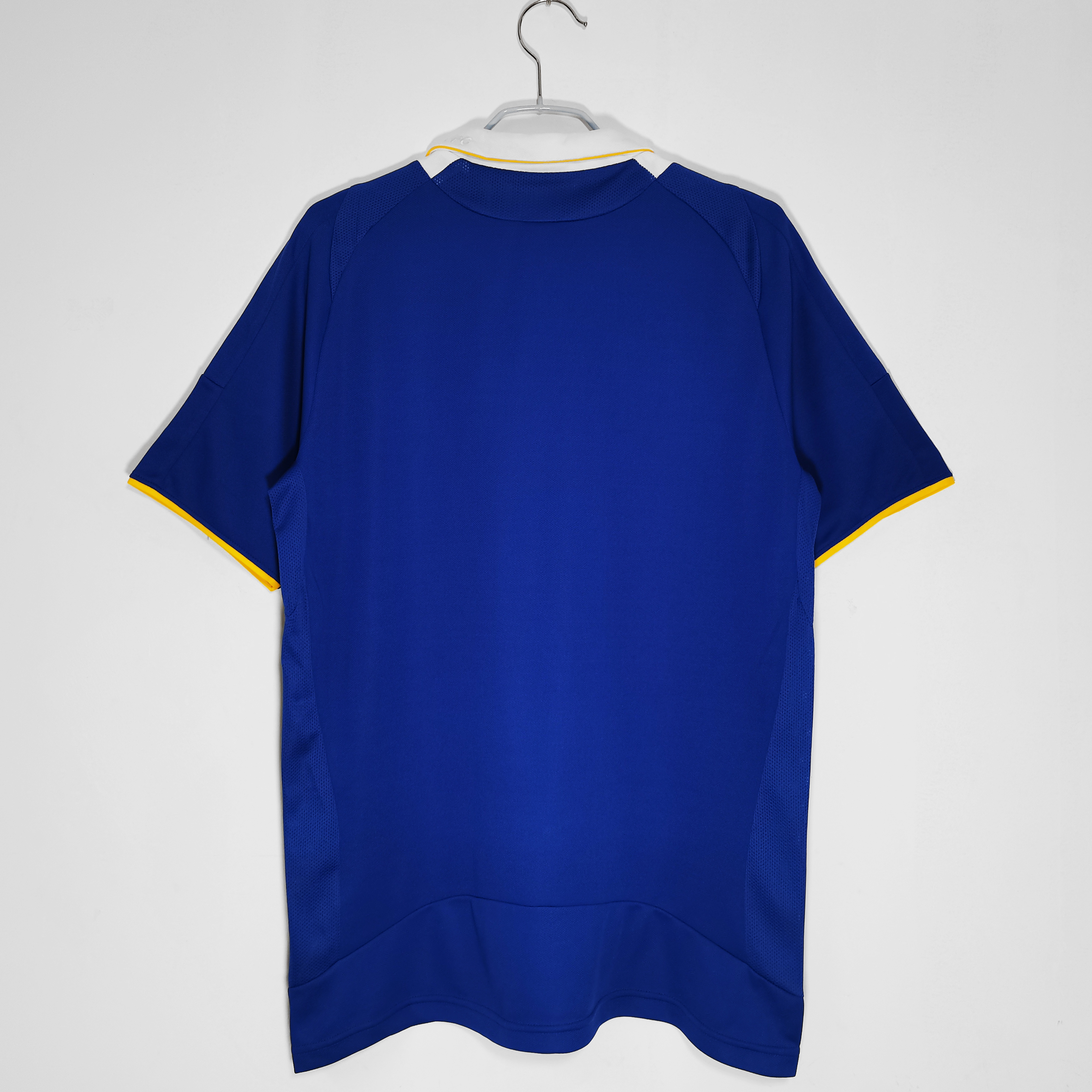 08-09 Chelsea Home UCL Retro Jersey/08-09 切尔西主场欧冠决赛版