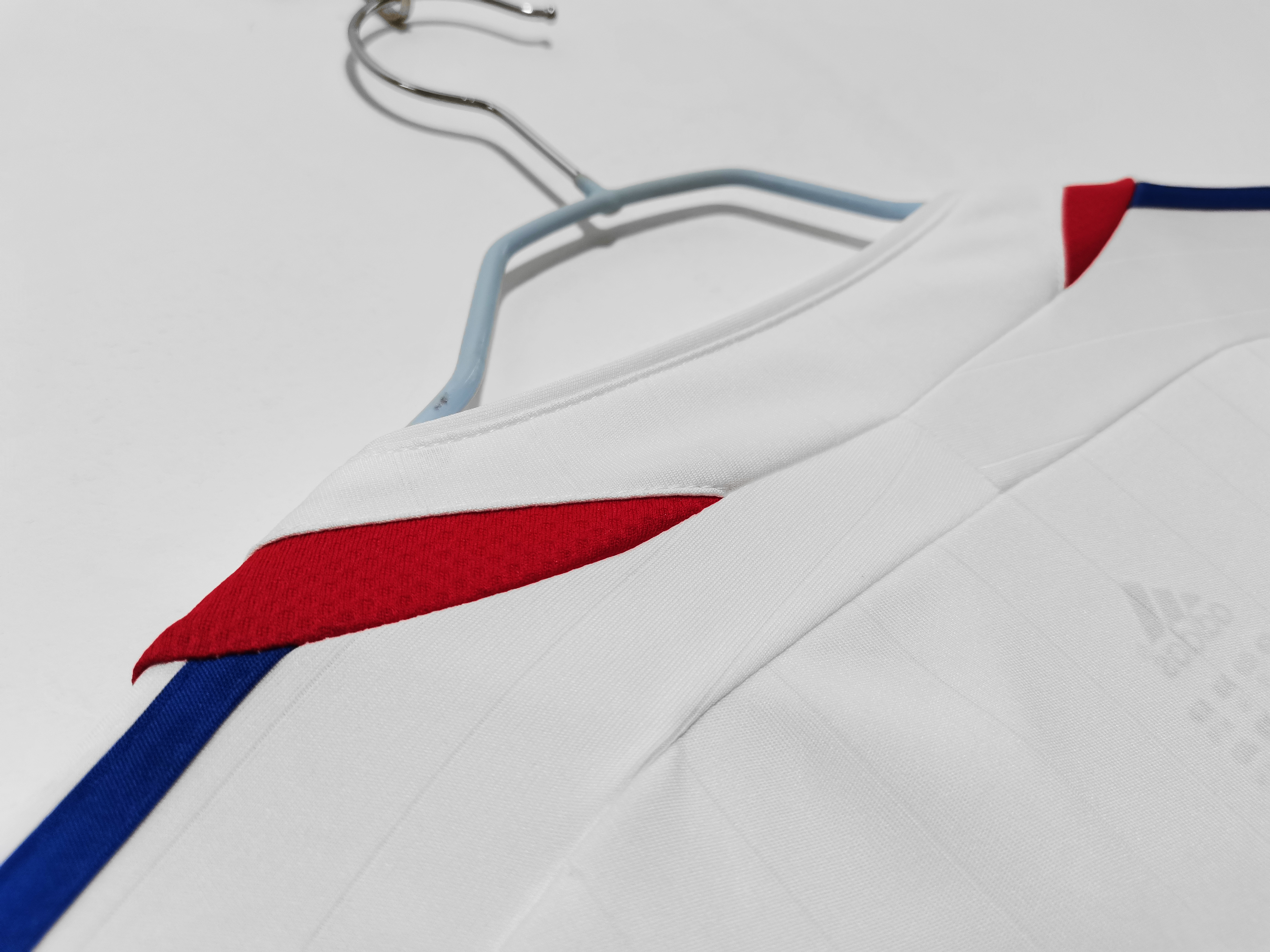 2006 France Away Retro Jersey/2006 法国客场