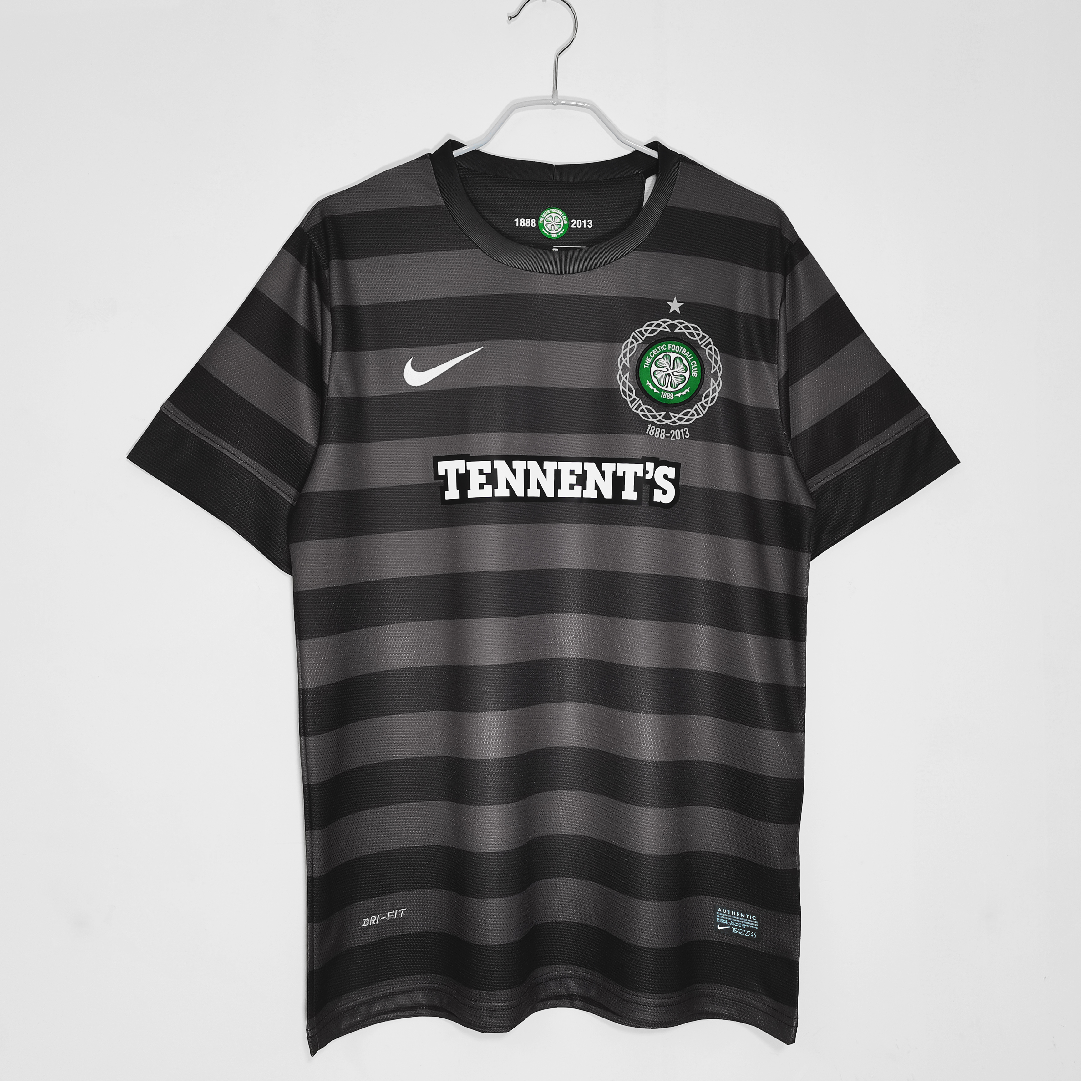 12-13 Celtic Away Retro Jersey/12-13 凯尔特人客场