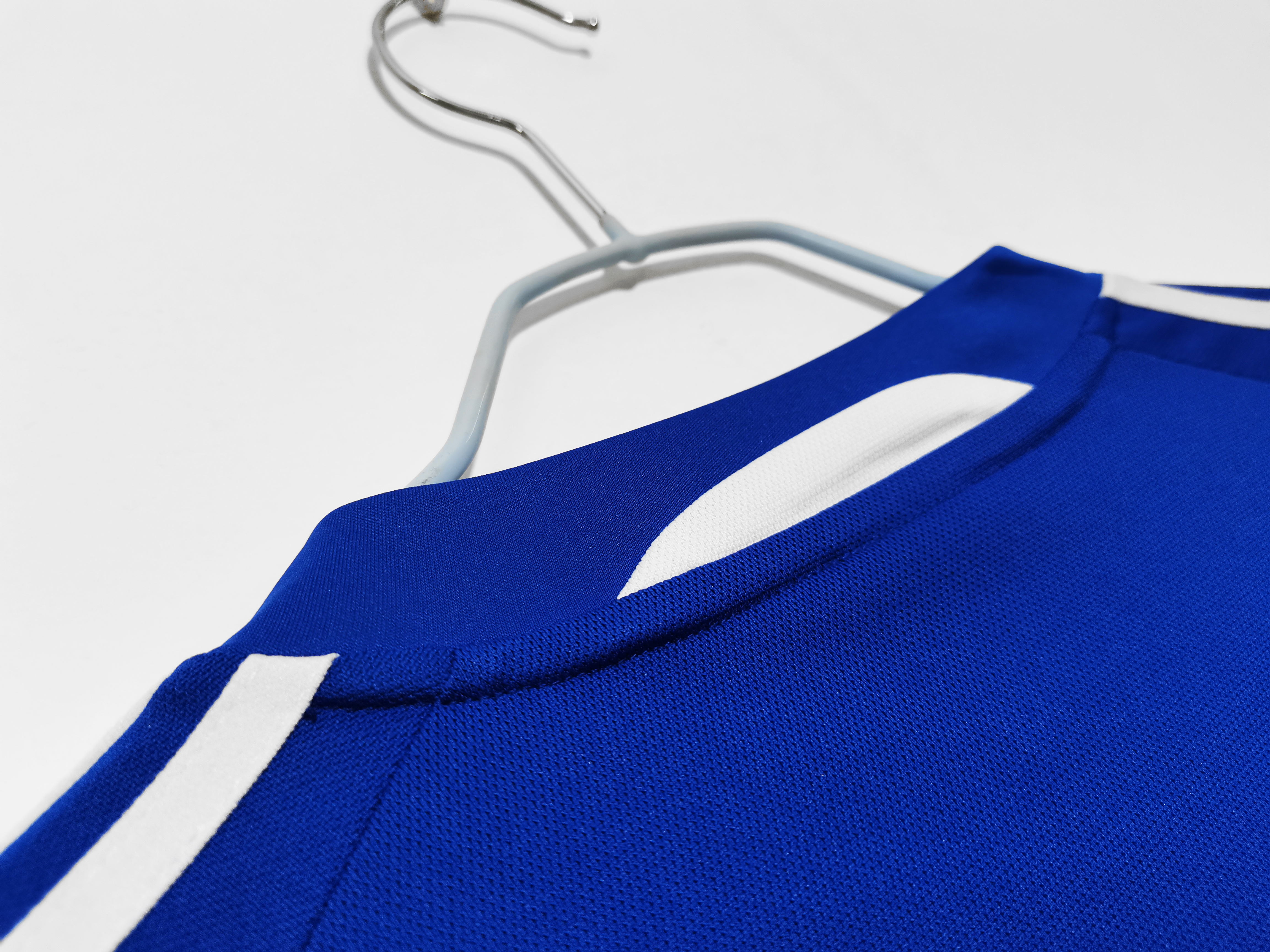 2004 Greece Home Blue Retro Jersey/2004 希腊主场