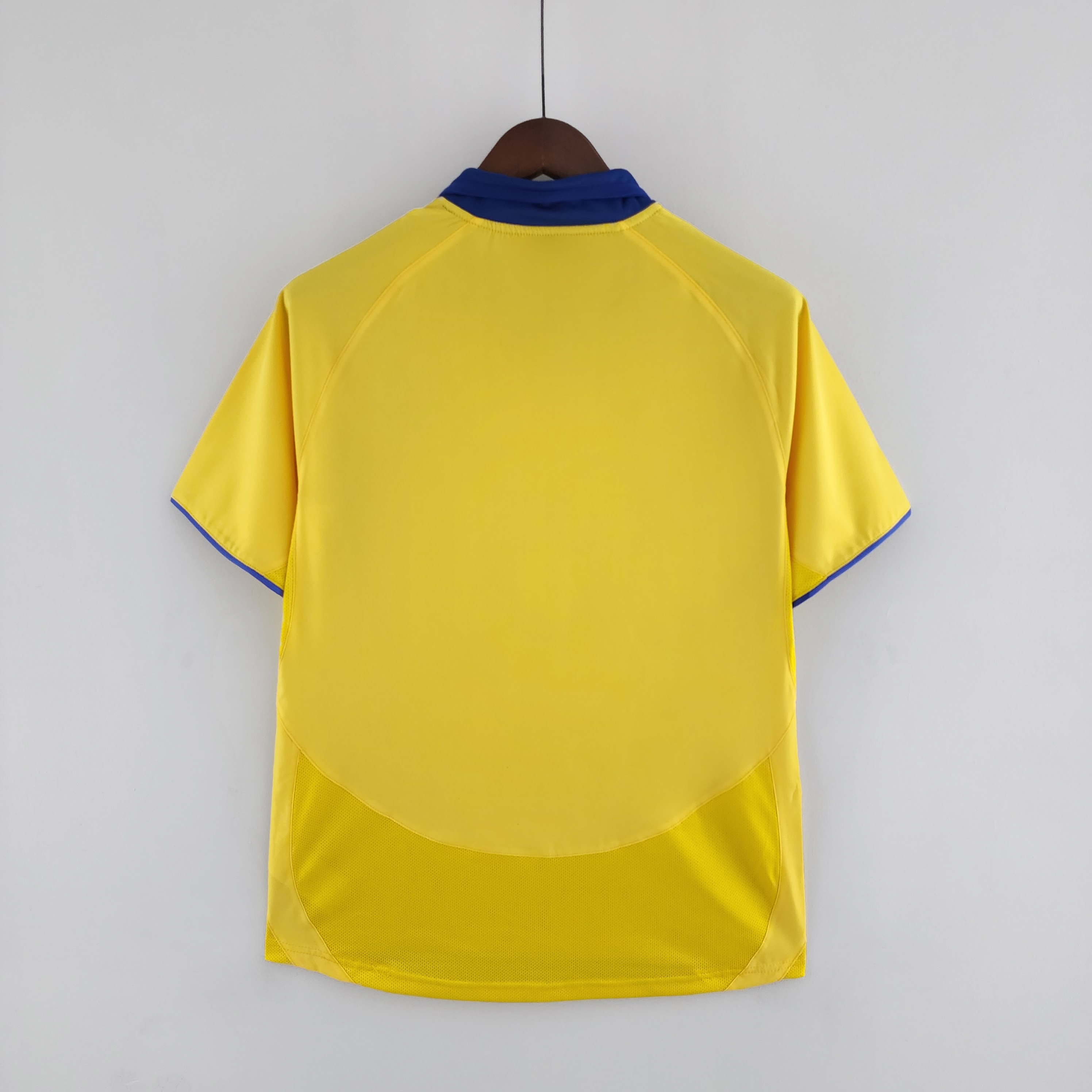 03-05 Arsenal Away Retro Jersey/03-05 阿森纳客场