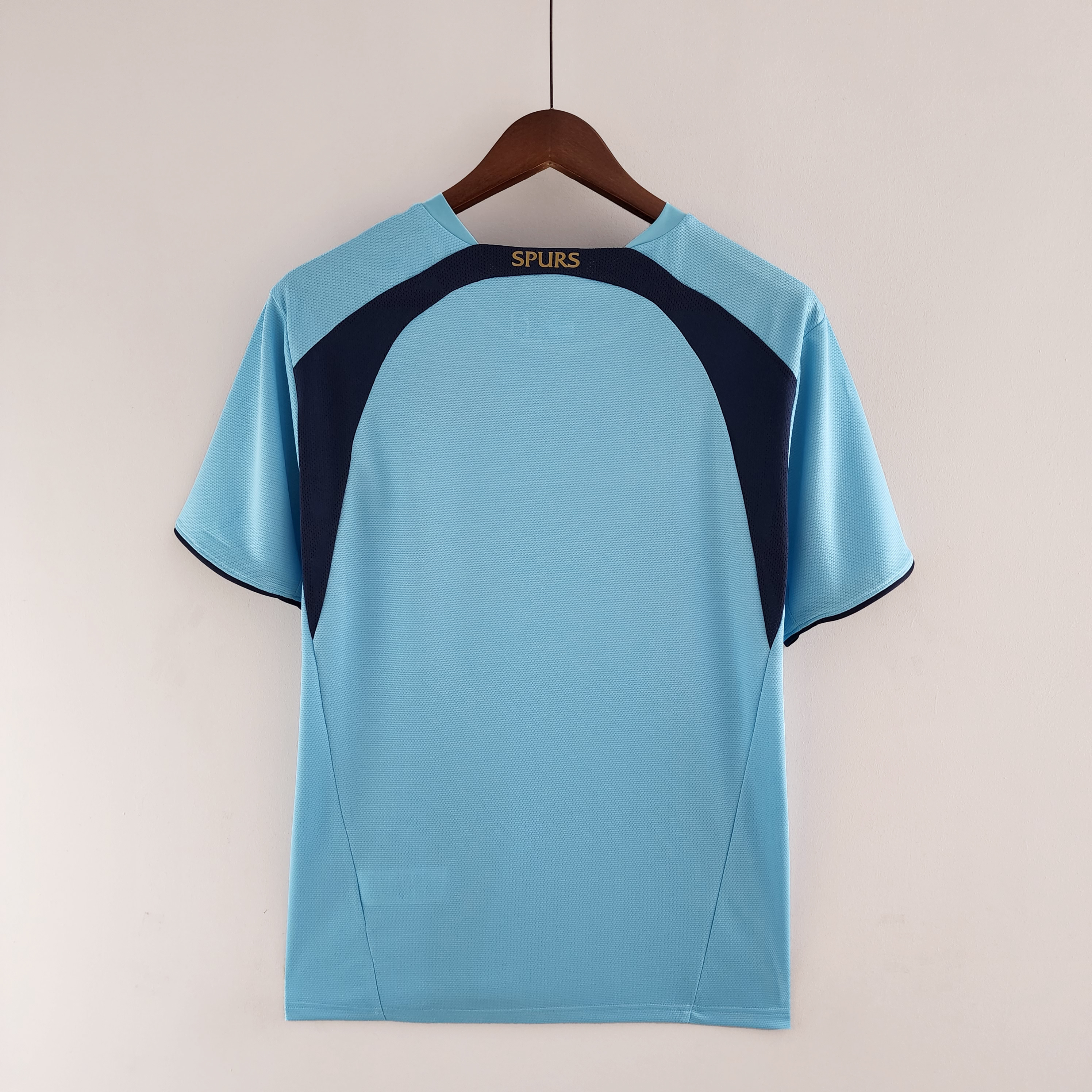 07-08 Tottenham Hotspur Away Retro Jersey/07-08 热刺客场