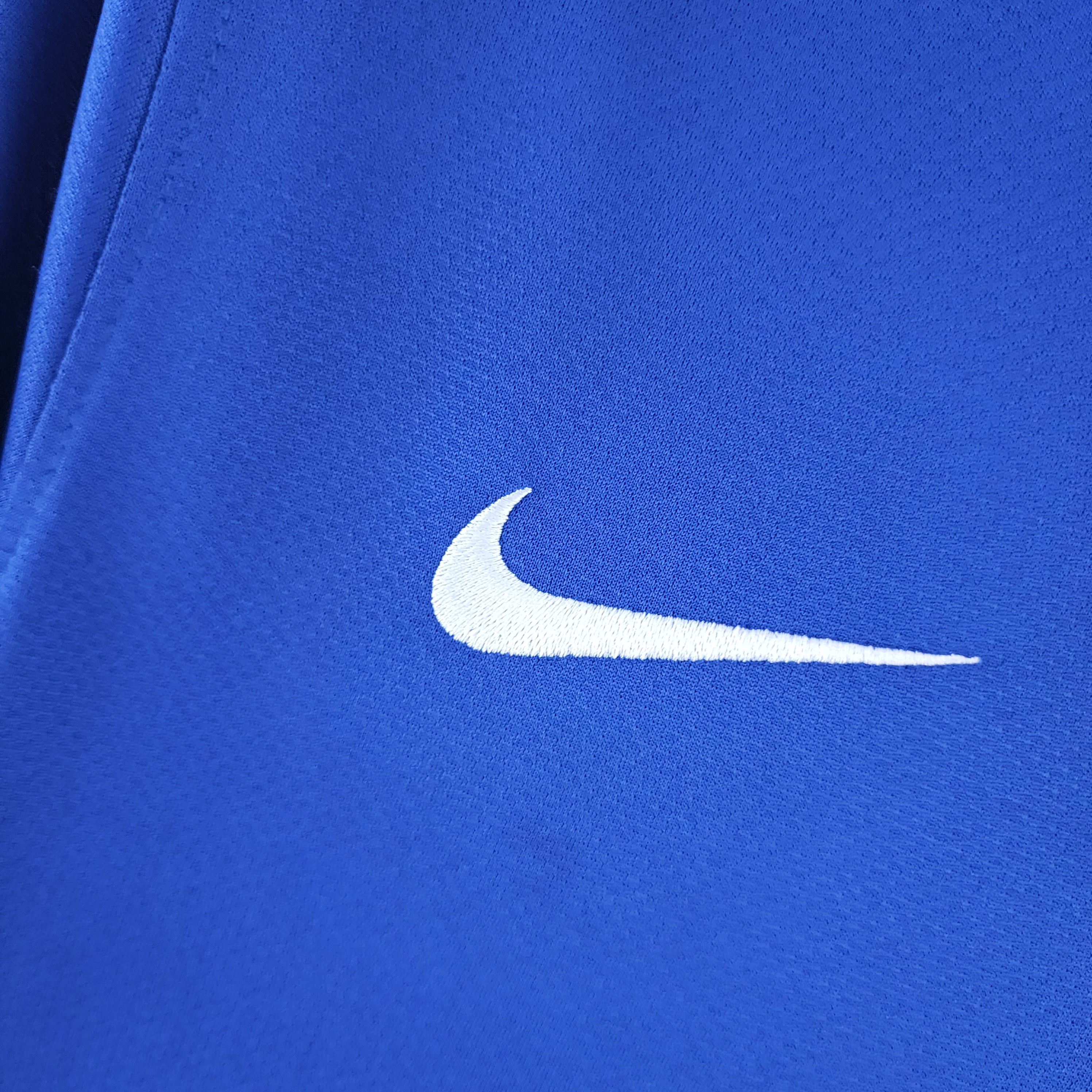 2006 Brazil Away Retro Jersey/2006 巴西客场